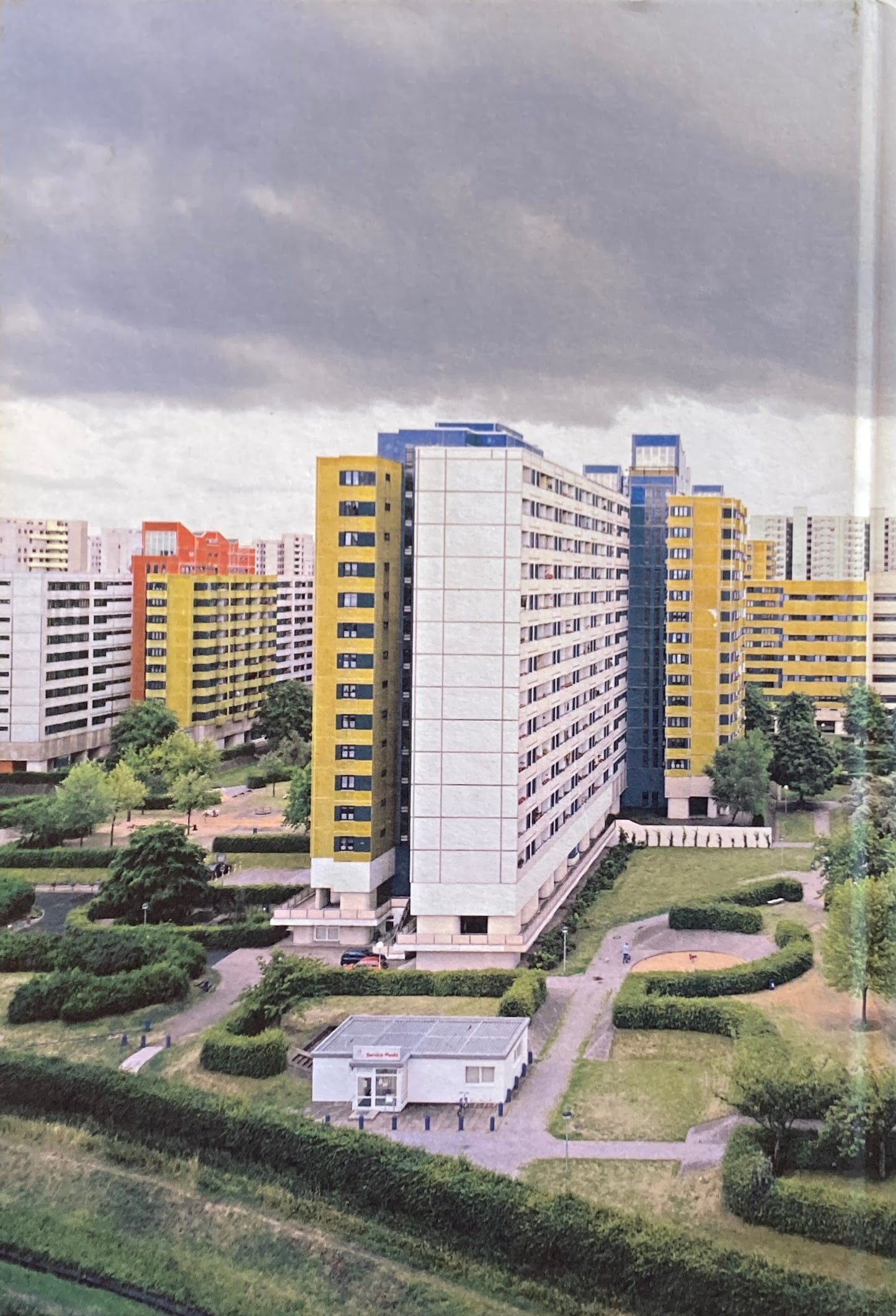 Berlin - City in Space Architecture and Design from the 50ies to the 70ies