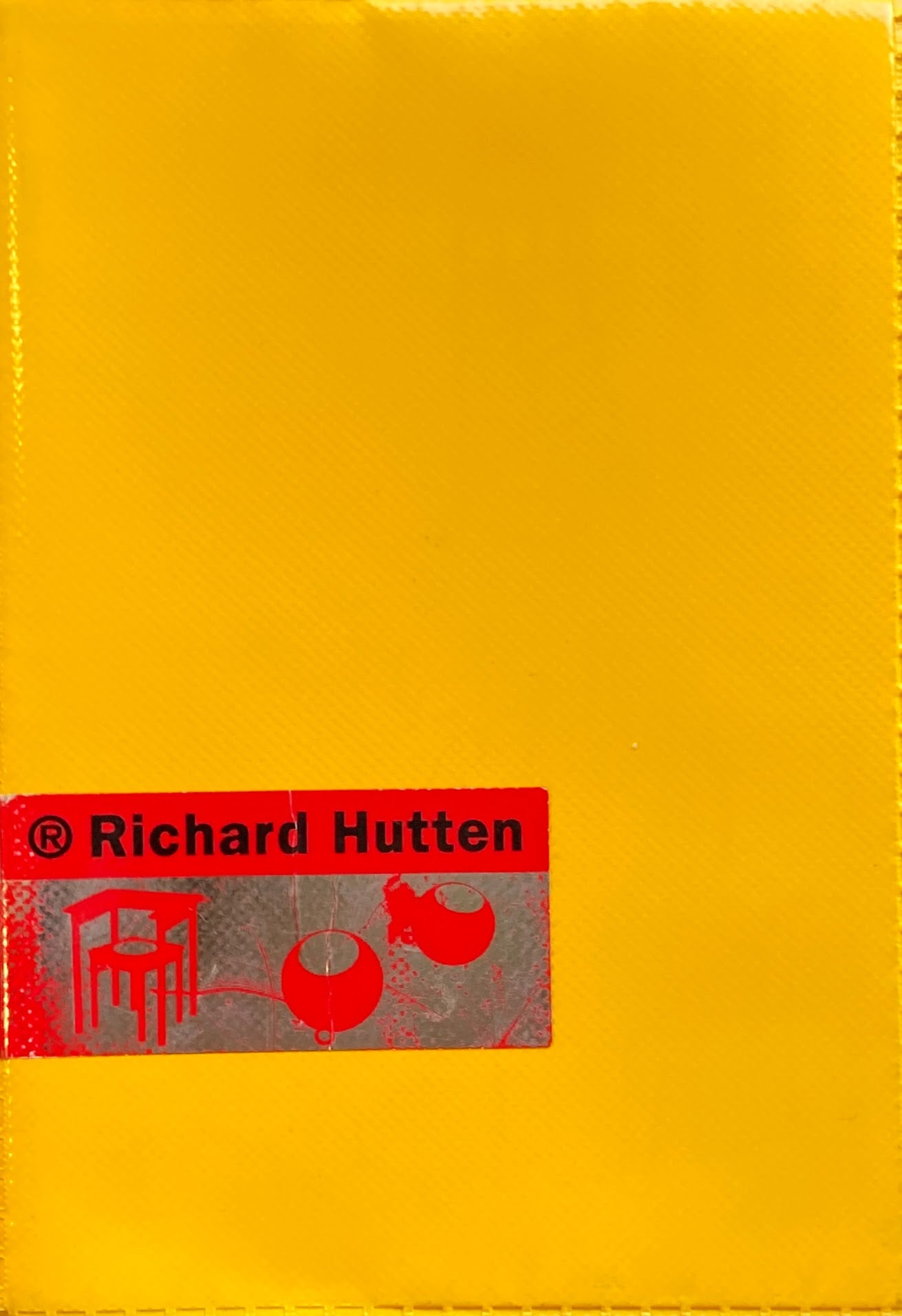 Richard Hutten Taking Form Making Form