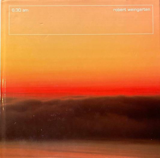 6:30 am  robert weingarten ロバート・ヴァインガルテン写真集