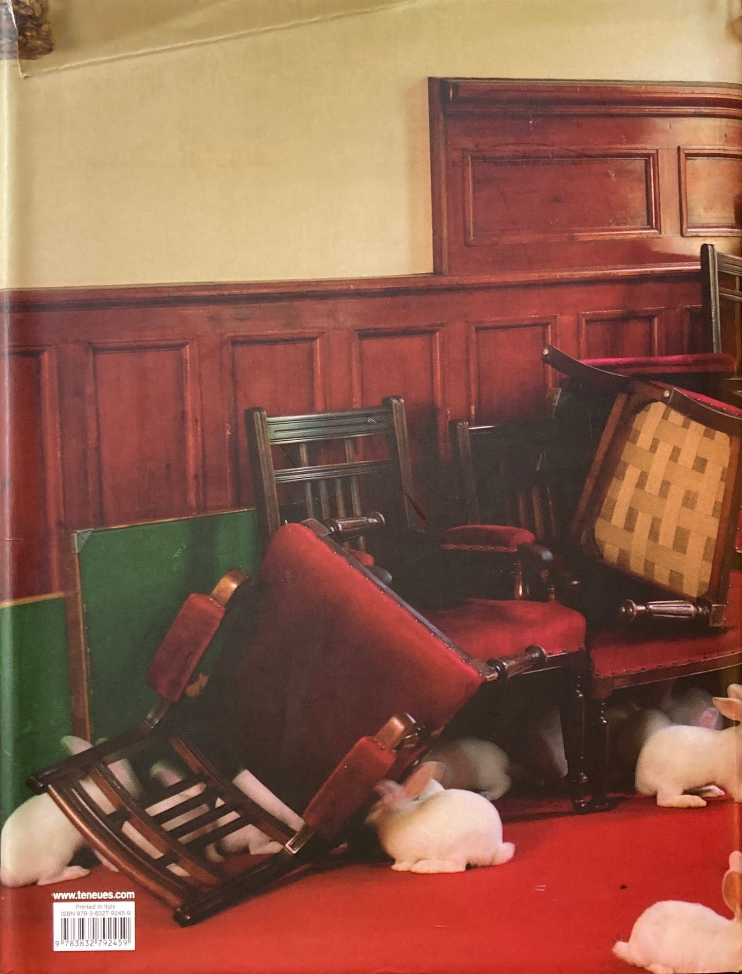 TIM WALKER PICTURES ティム・ウォーカー写真集