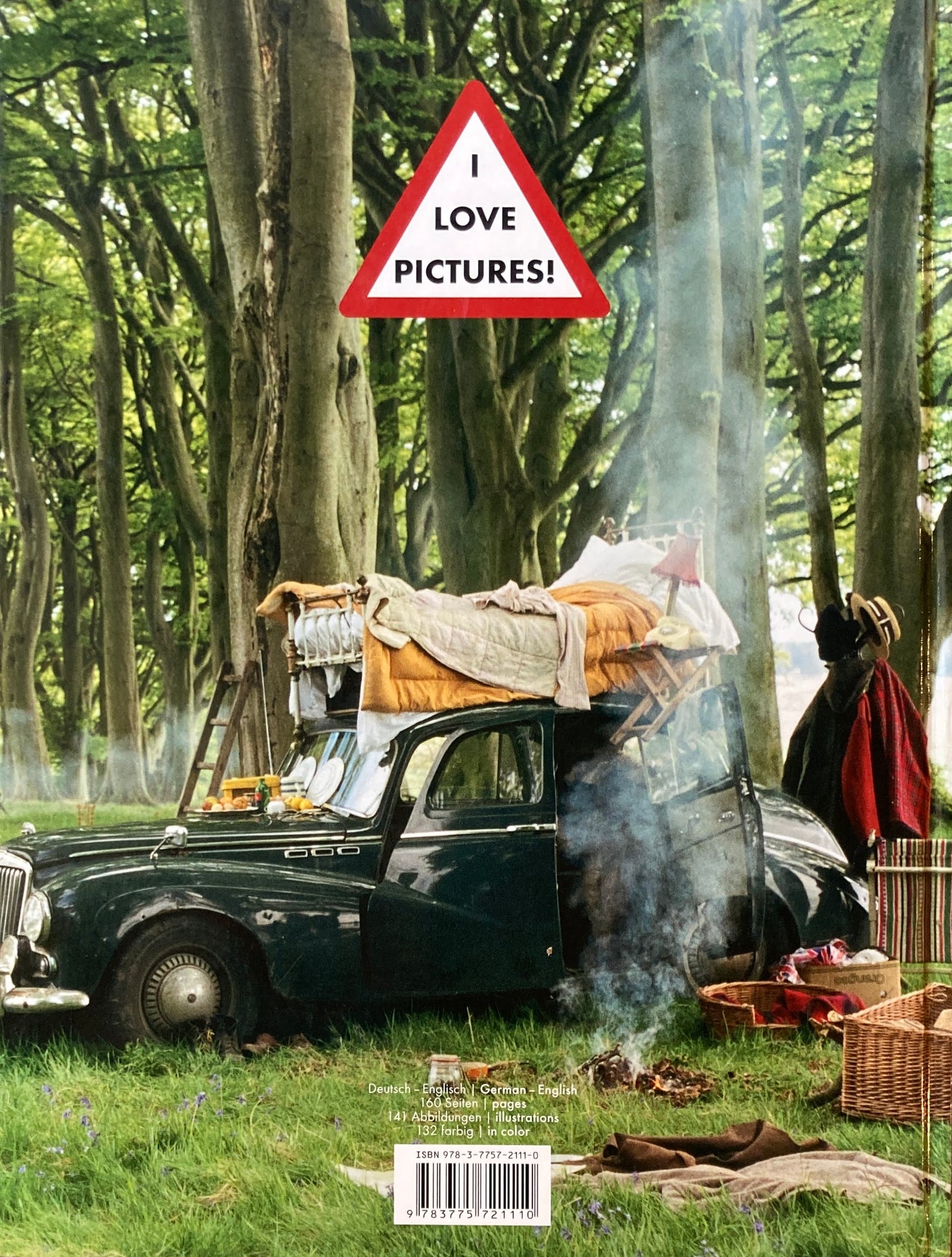 I LOVE PICTURES ! TIM WALKER ティム・ウォーカー写真集