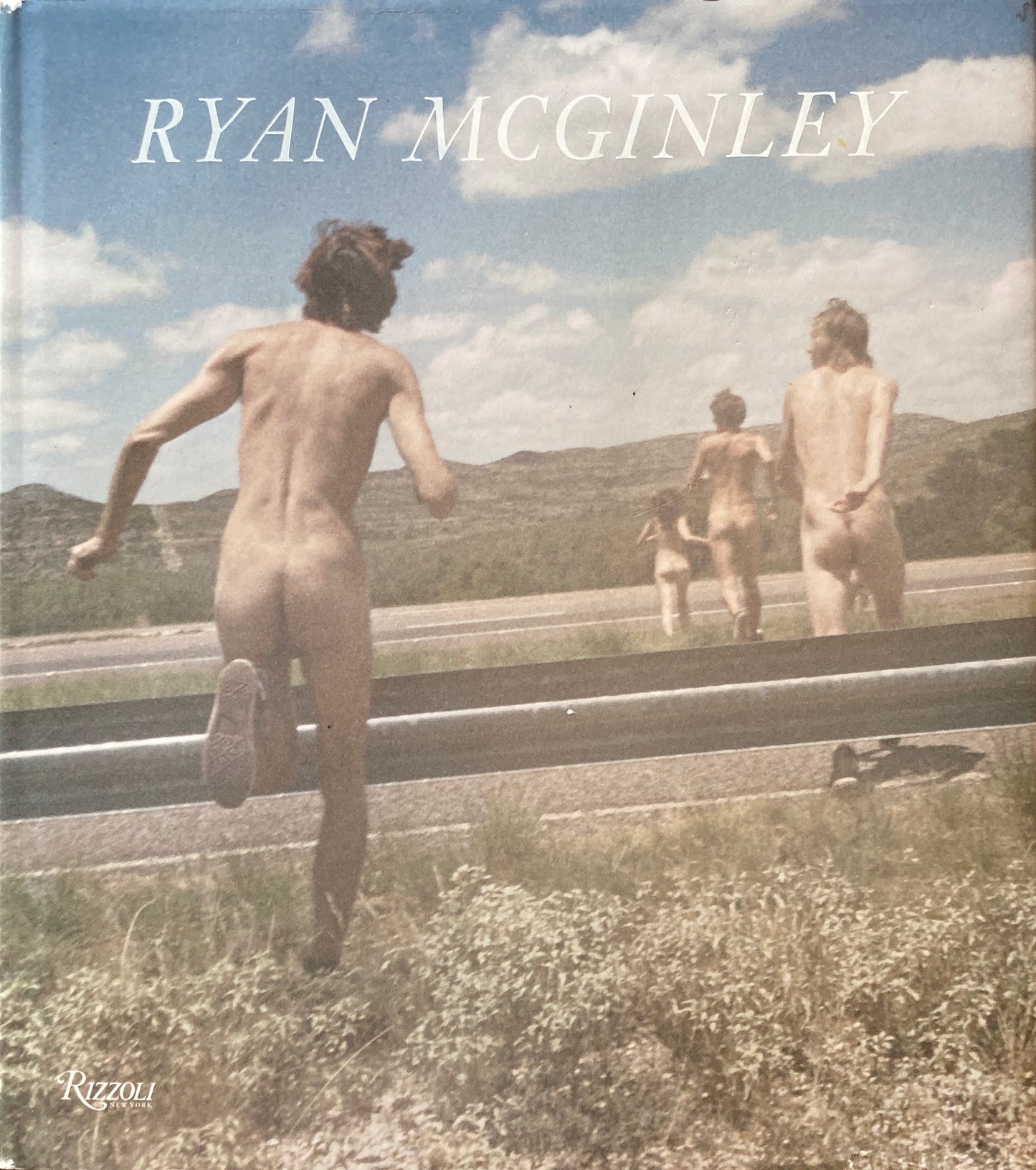 Whistle for the Wind Ryan McGinley ライアン・マッギンレー写真集