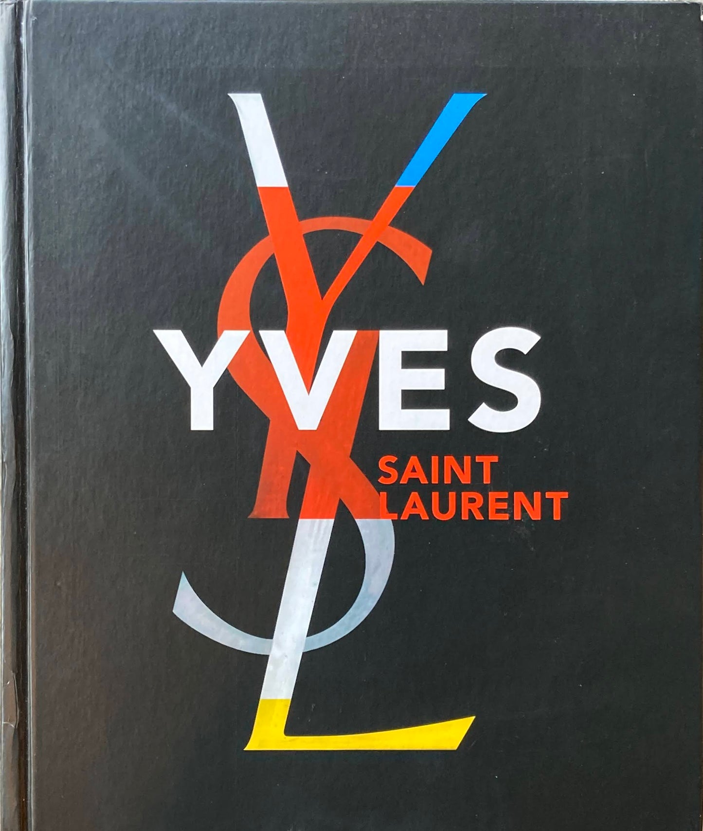 Yves Saint Laurent Florence Muller