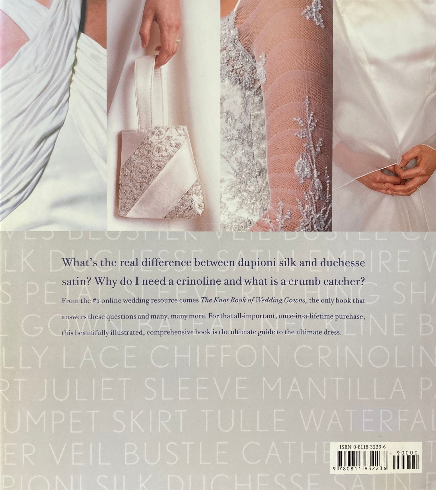 The knot book of Wedding Gowns