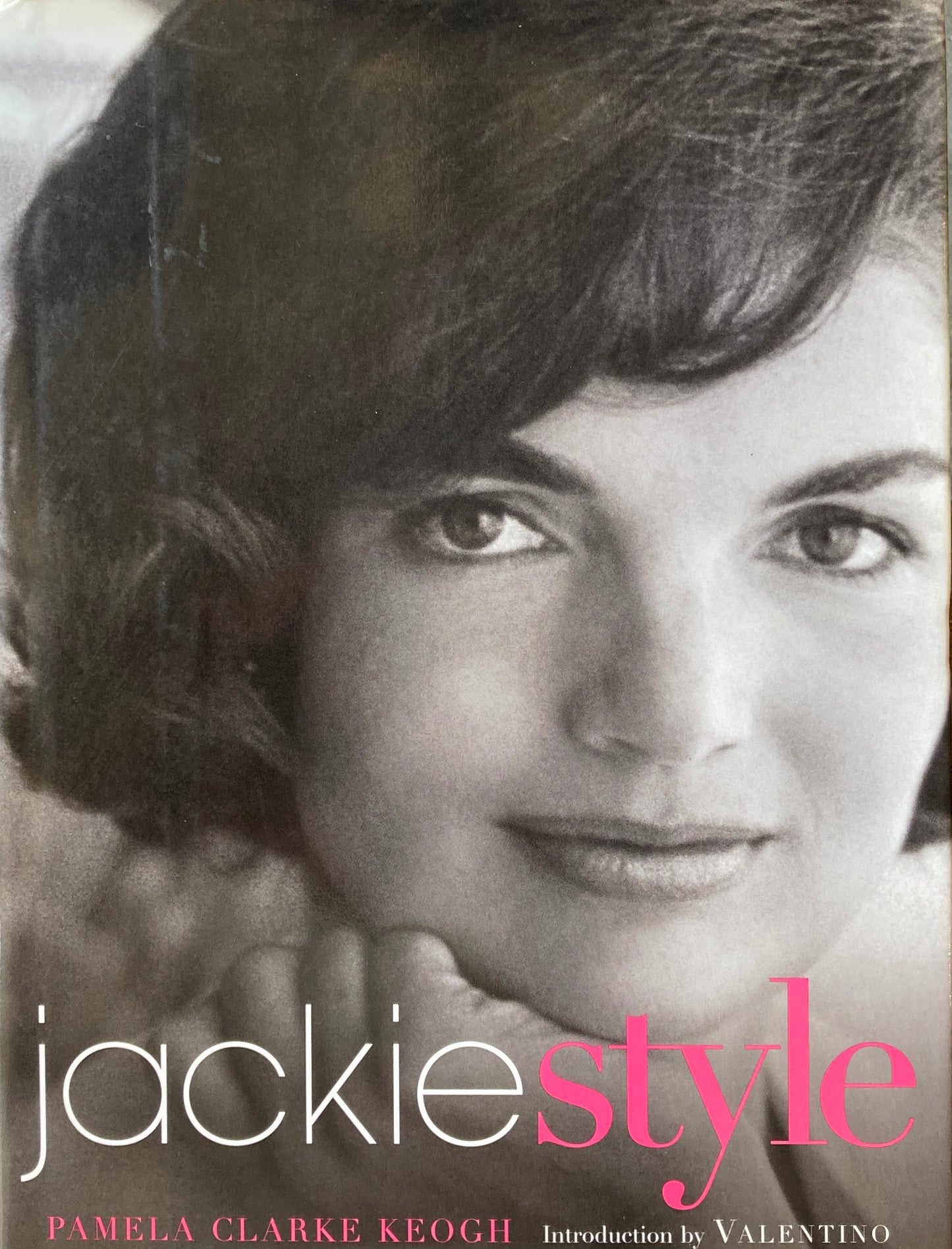 Jackie Style Pamela Clarke Keogh