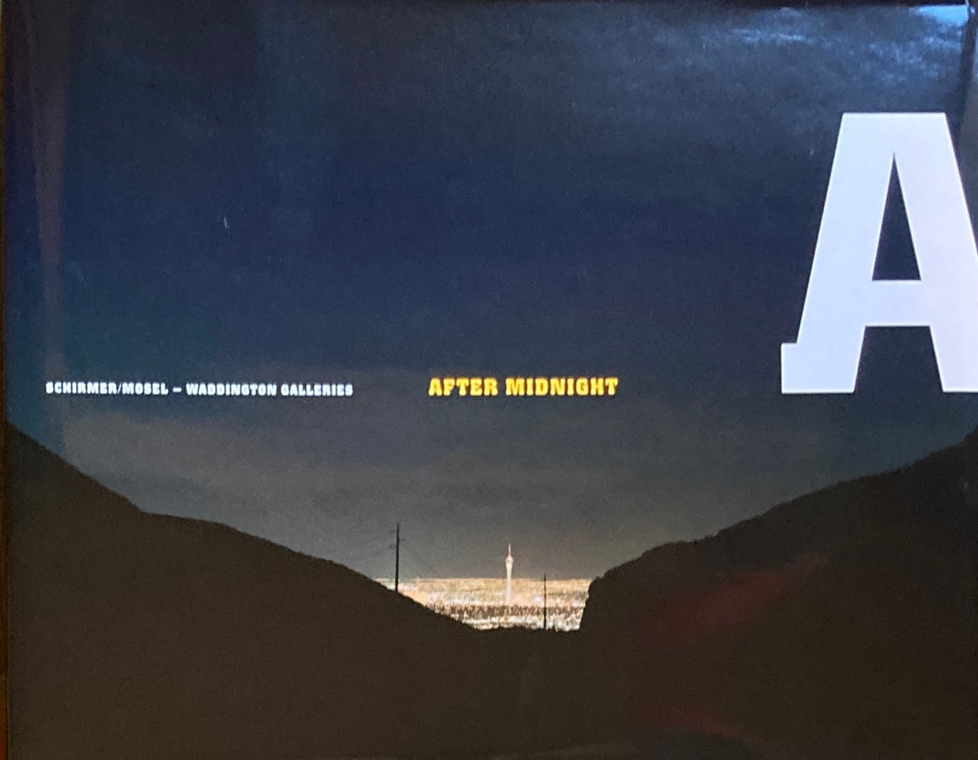 アクセル・ヒュッテ AXEL HUTTE AFTER MIDNIGHT