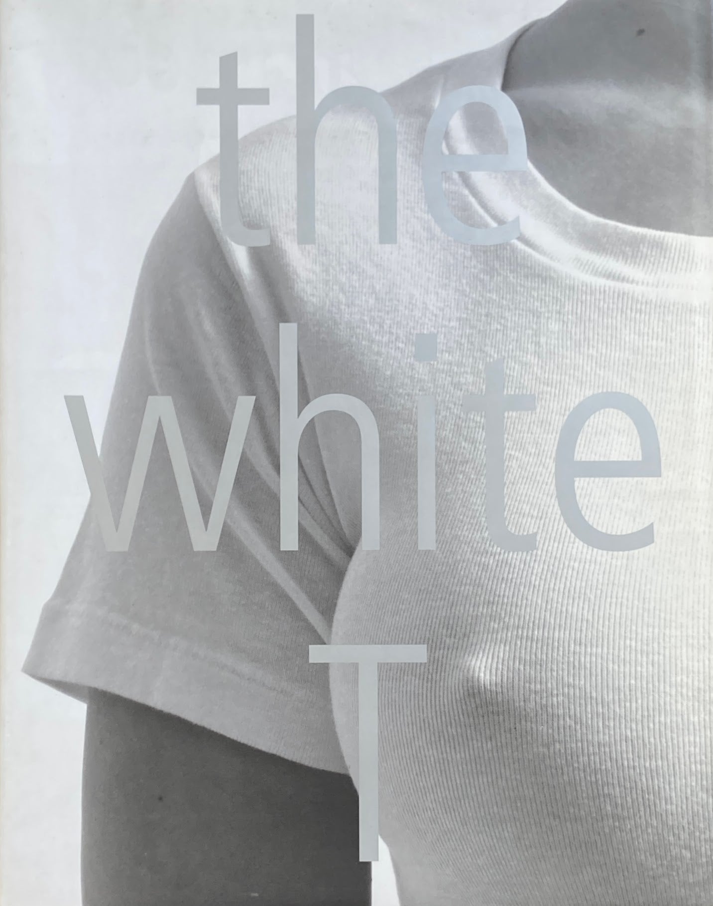 The White T Alice Harris アリス・ハリス写真集