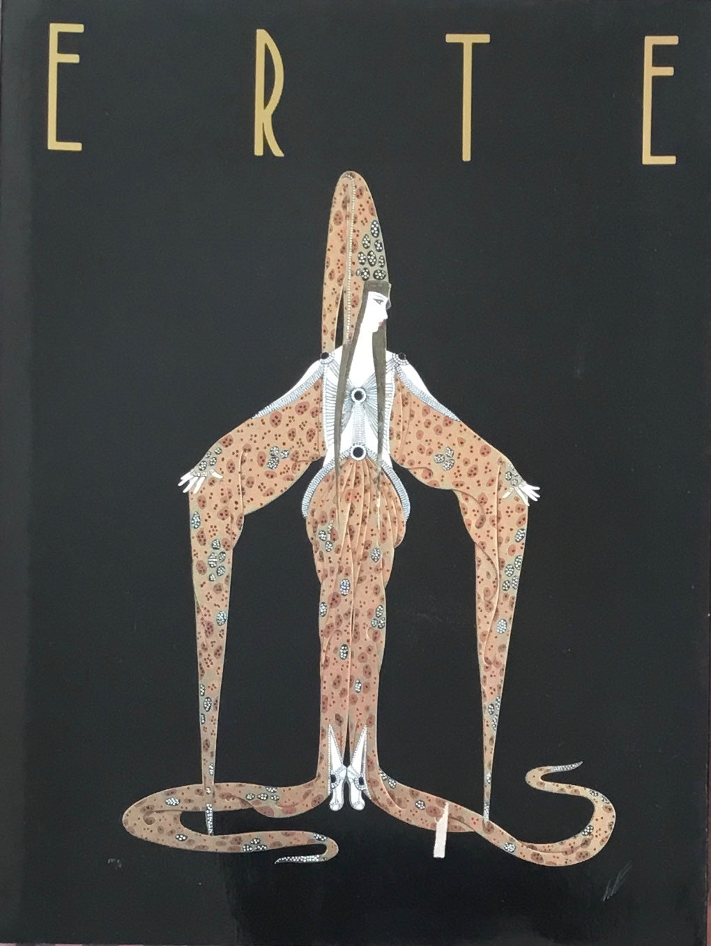 エルテの世界展 ロマン・ド・ティルトフ