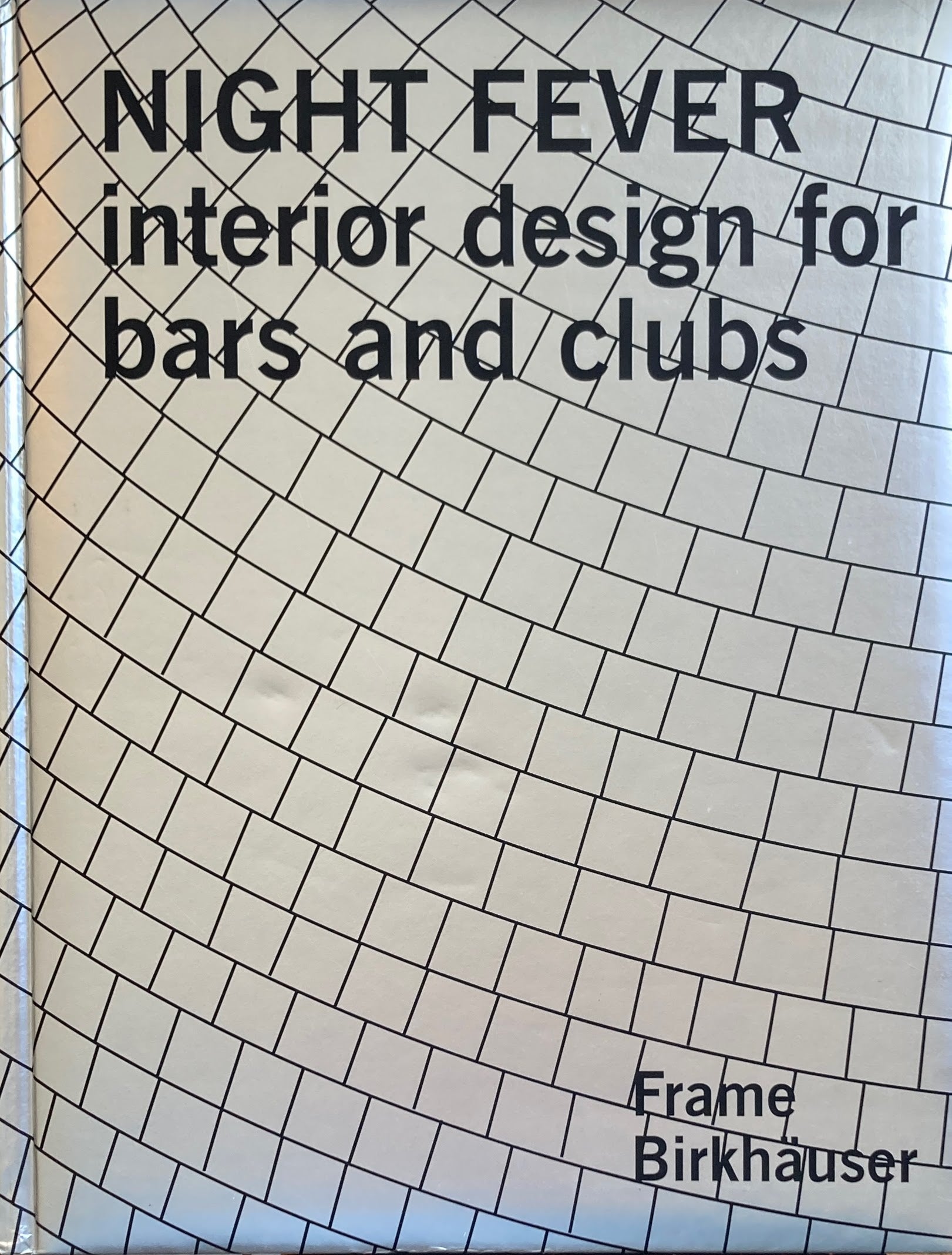 NIGHT FEVER interior design for bars and clubs – smokebooks shop