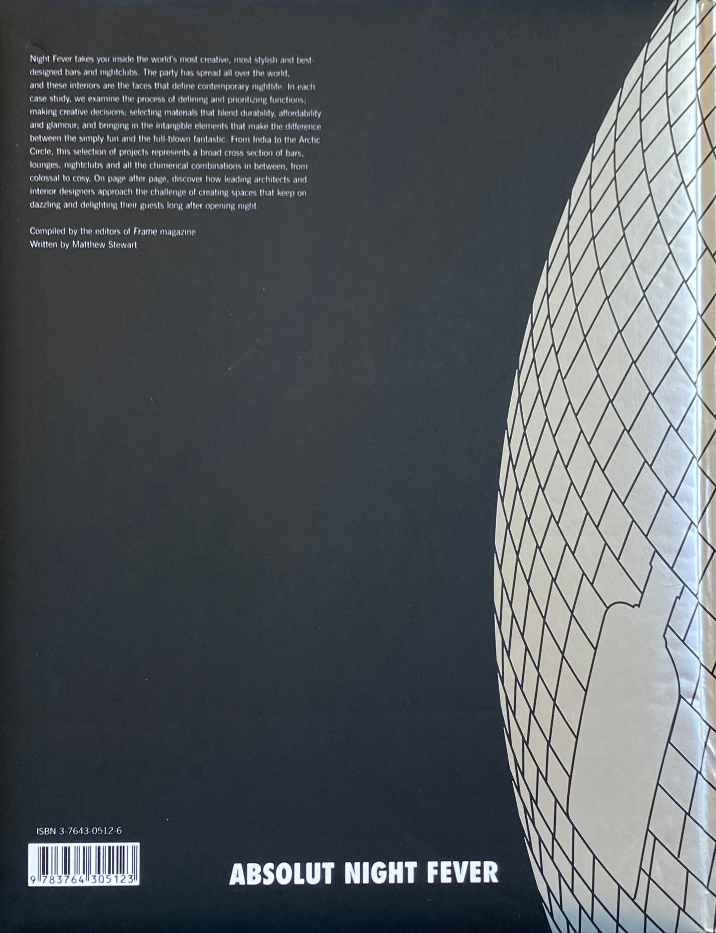 NIGHT FEVER interior design for bars and clubs