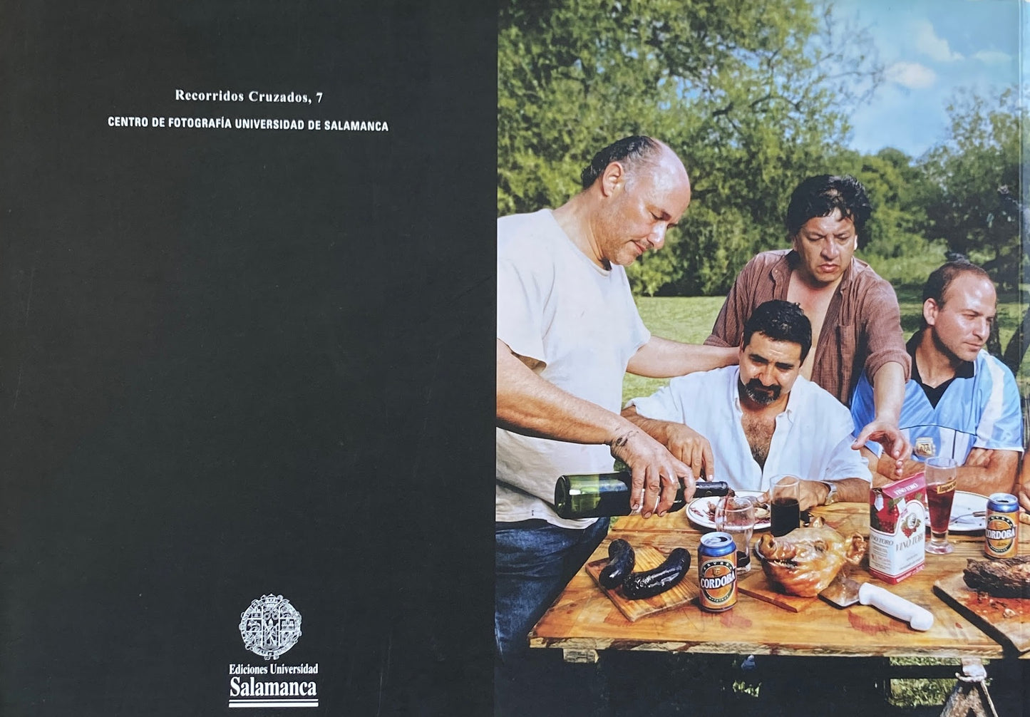 マルコス・ロペス Sub-realismo criollo Marcos Lopez