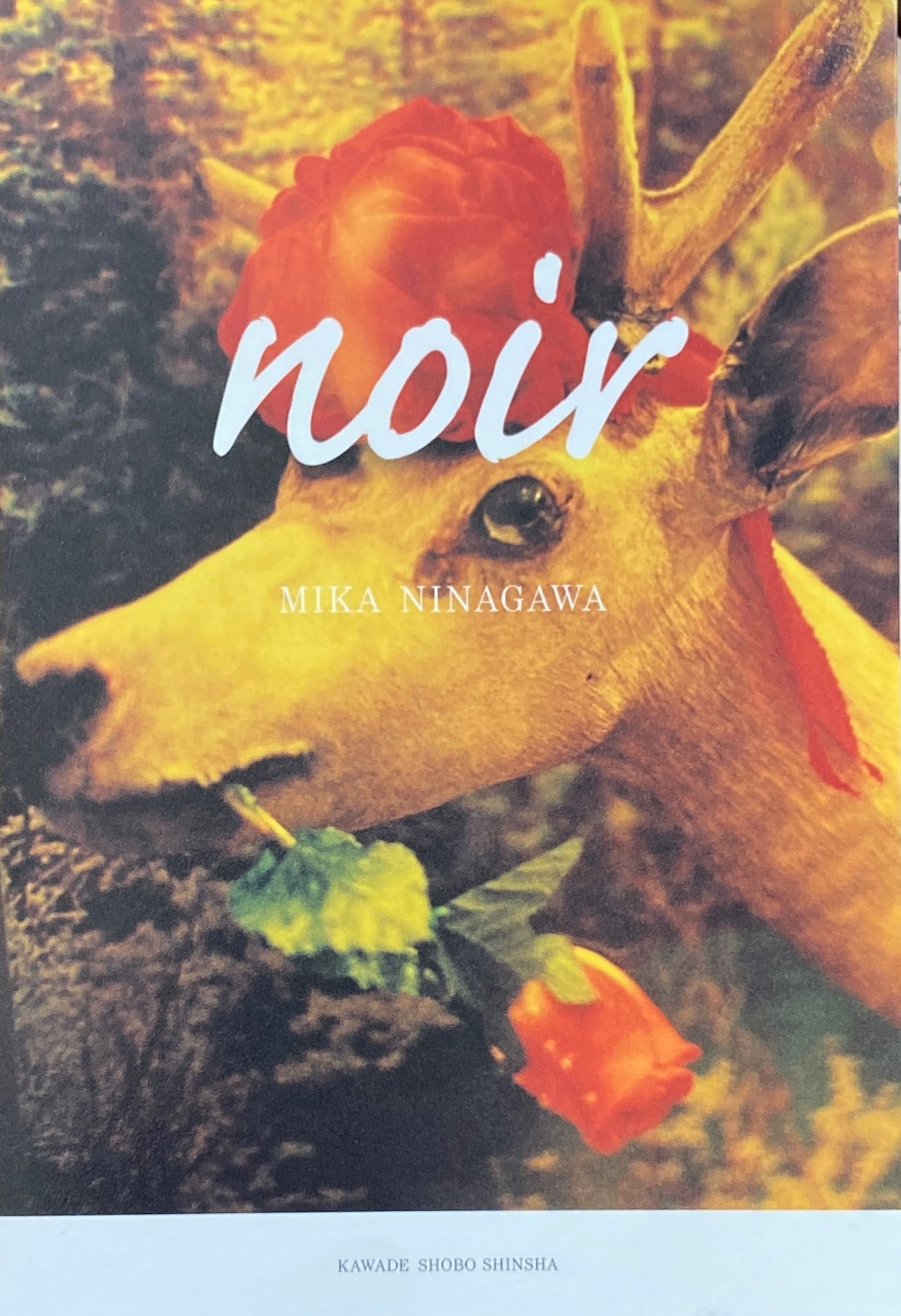 Noir Mika Ninagawa 蜷川実花