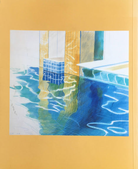 David Hockney A Drawing Retrospective デイヴィッド・ホックニー