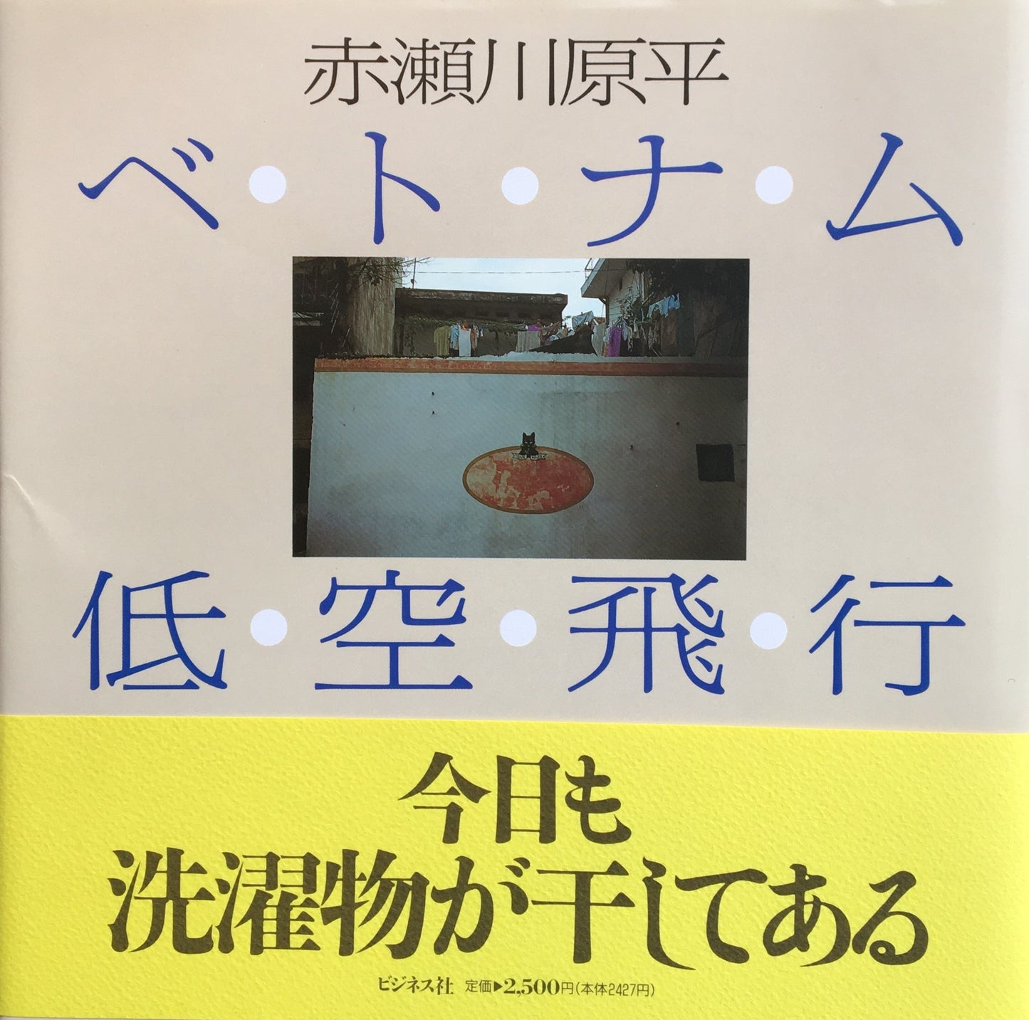 ベトナム低空飛行 赤瀬川原平