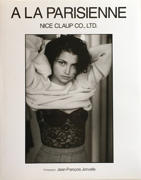 A La Parisienne NICE CLAUP co.,ltd Jean-Francois Jonvelle