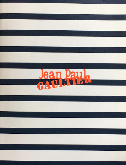 ジャン・ポール・ゴルチェの世界 2冊 2000年