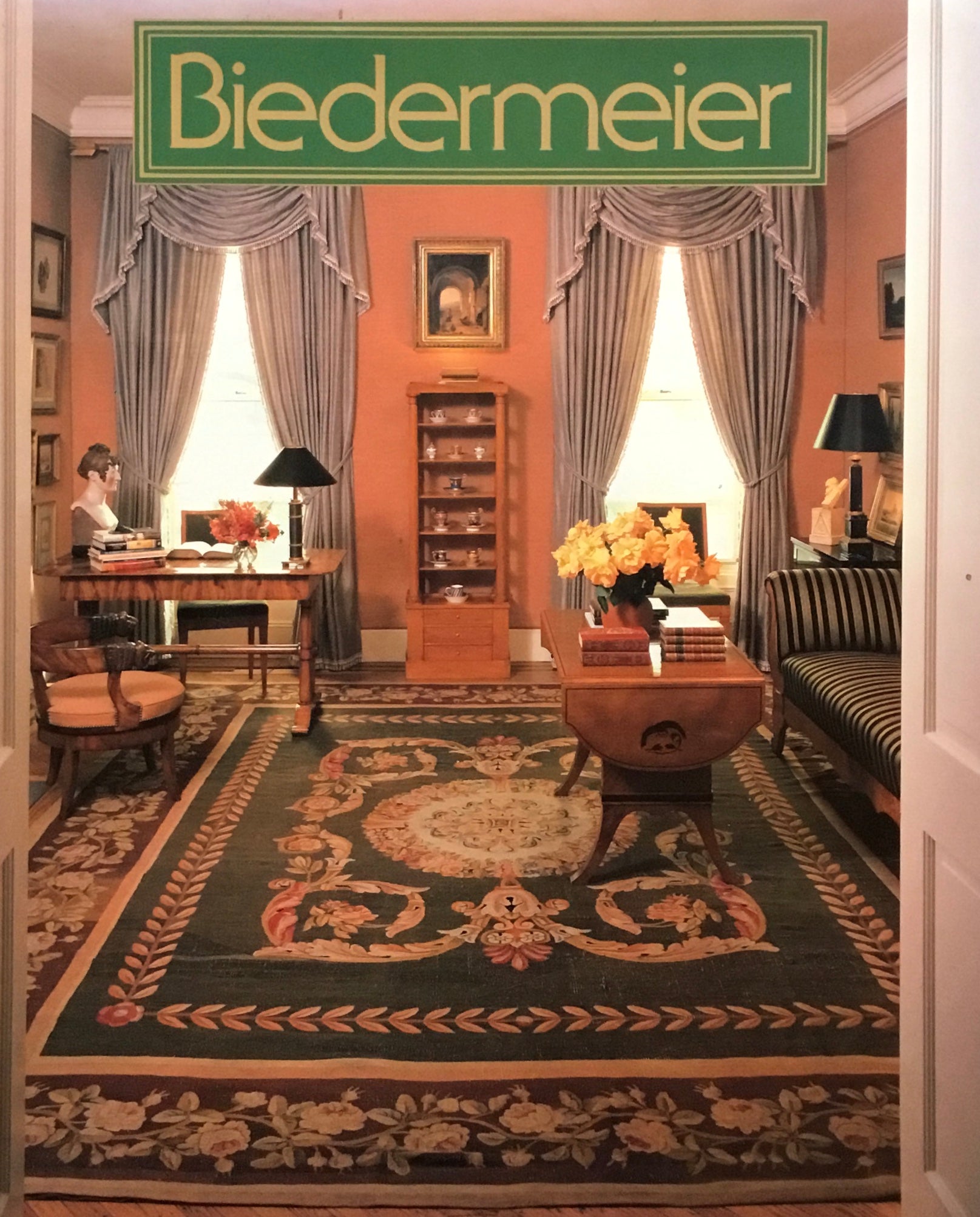 Biedermeier Angus Wilkie ビーダーマイヤー – smokebooks shop