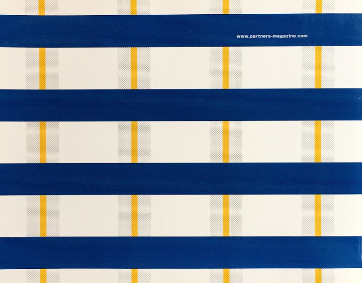 PARTNERS #1 Juergen Teller & Ed Teller ユルゲン・テラー