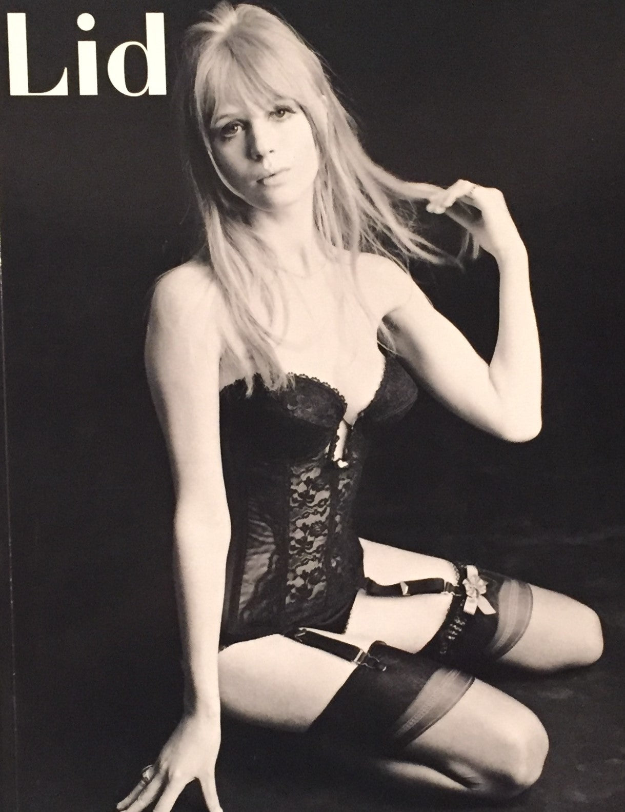 Lid magazine 17 Autumn/Winter 2013