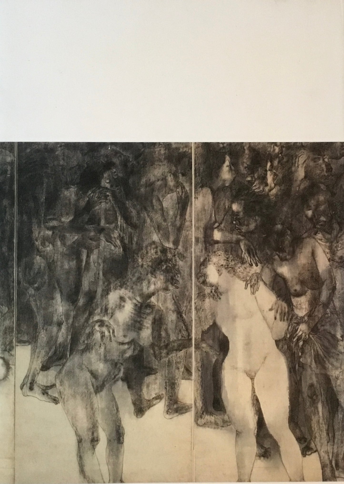 戦争/美術 1940-1950 モダニズムの連鎖と変容 神奈川県立近代美術館 葉山