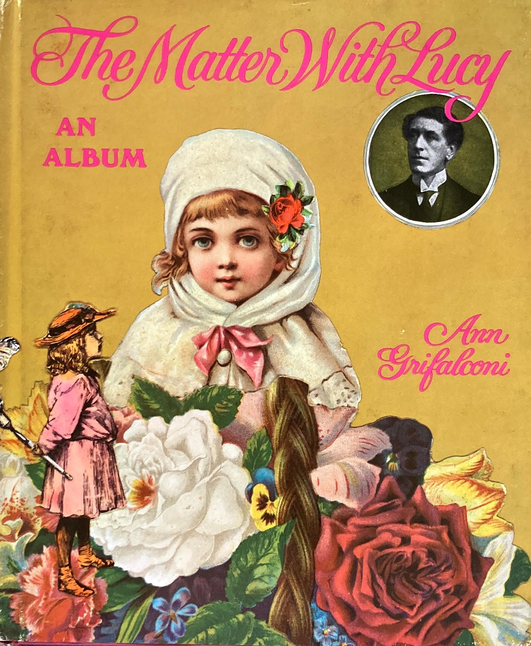 The Matter With Lucy  An Album Ann Grifalconi