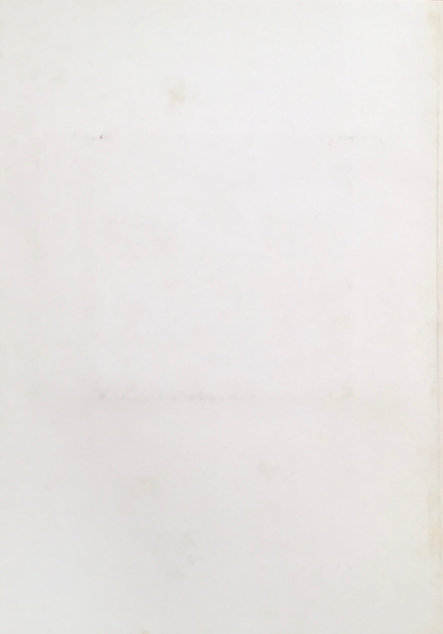 大西博 ポートフォリオ 私家版