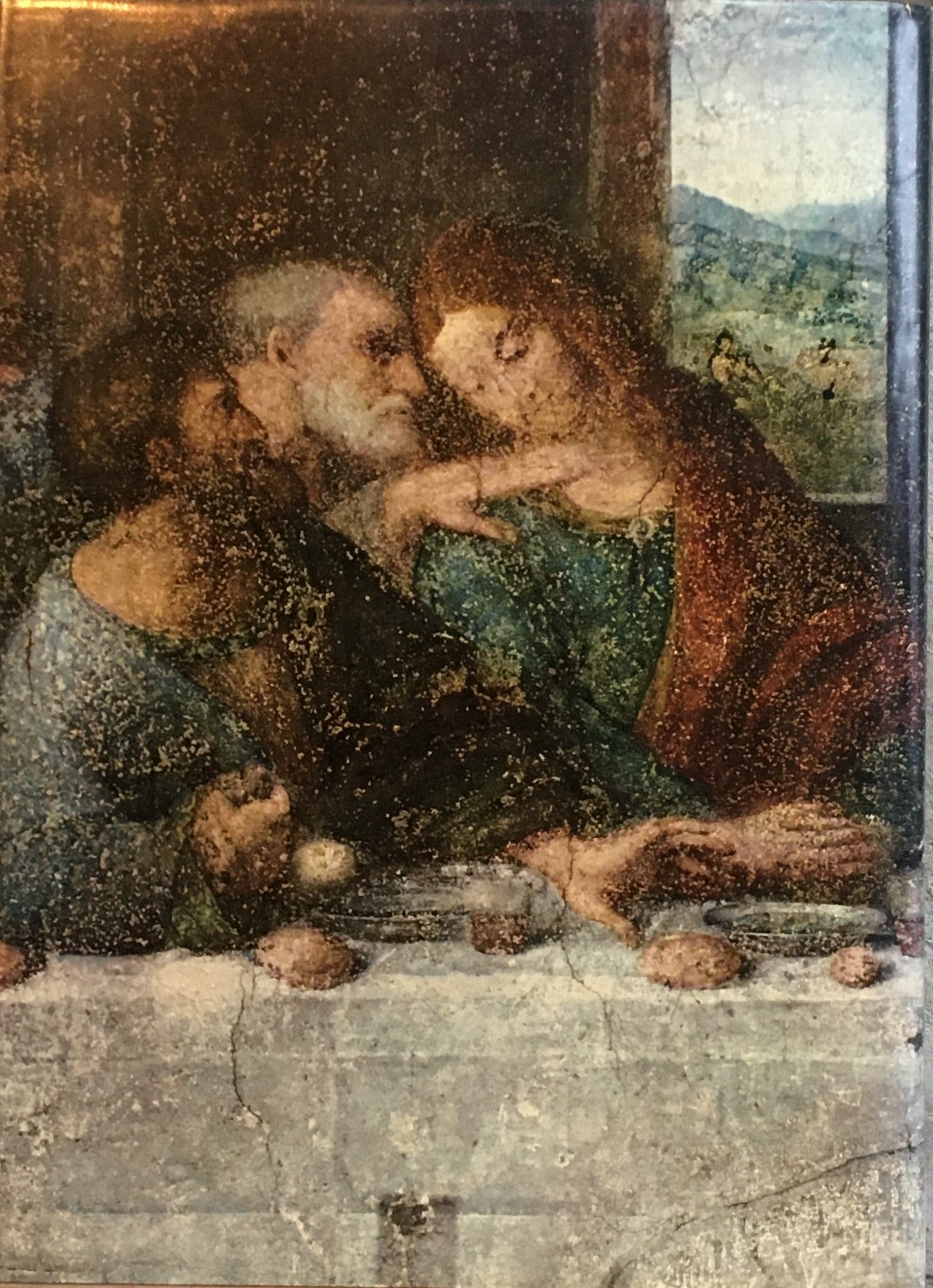 LEONARDO DA VINCI AN ARTABRAS BOOK