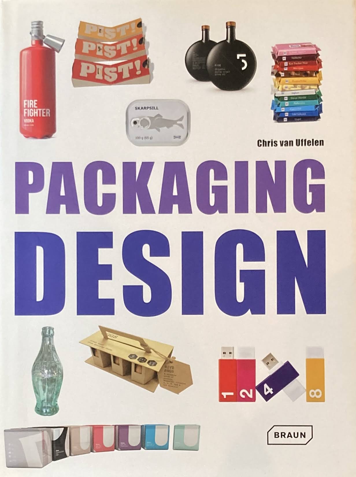 Packaging Design Chris van Uffelen