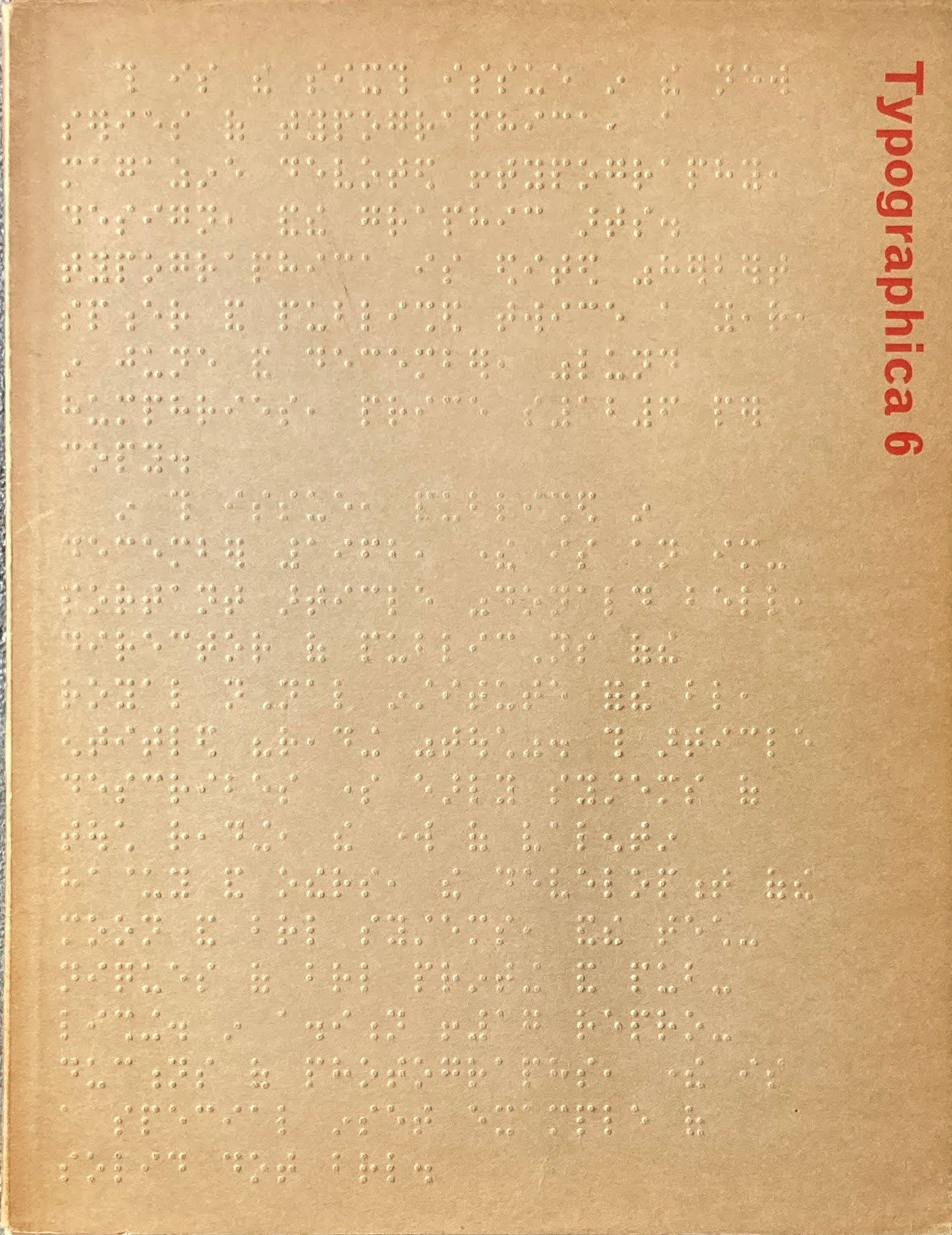 Typographica 6 December 1962 edited by Herbert Spencer