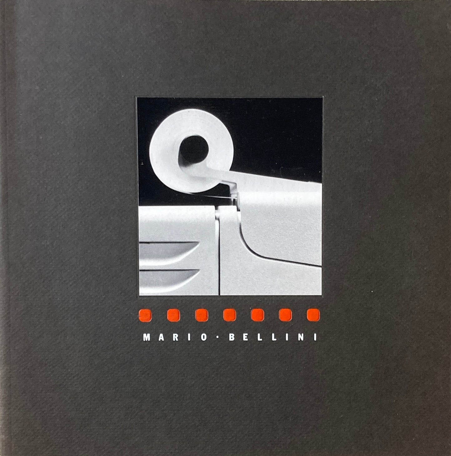 マリオ・ベリーニ Mario Bellini Cara McCarty MOMA