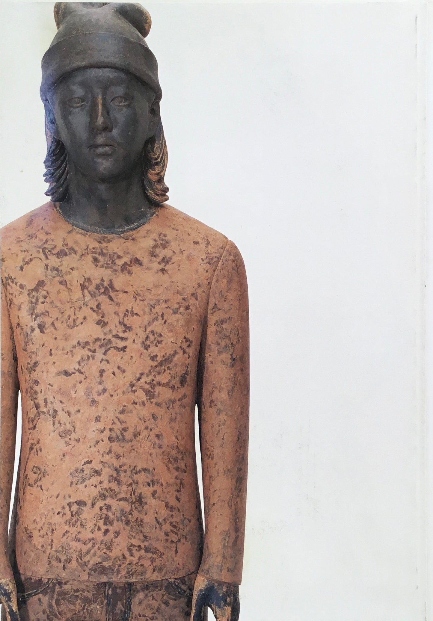 乾漆彫刻作品集 佐藤守男