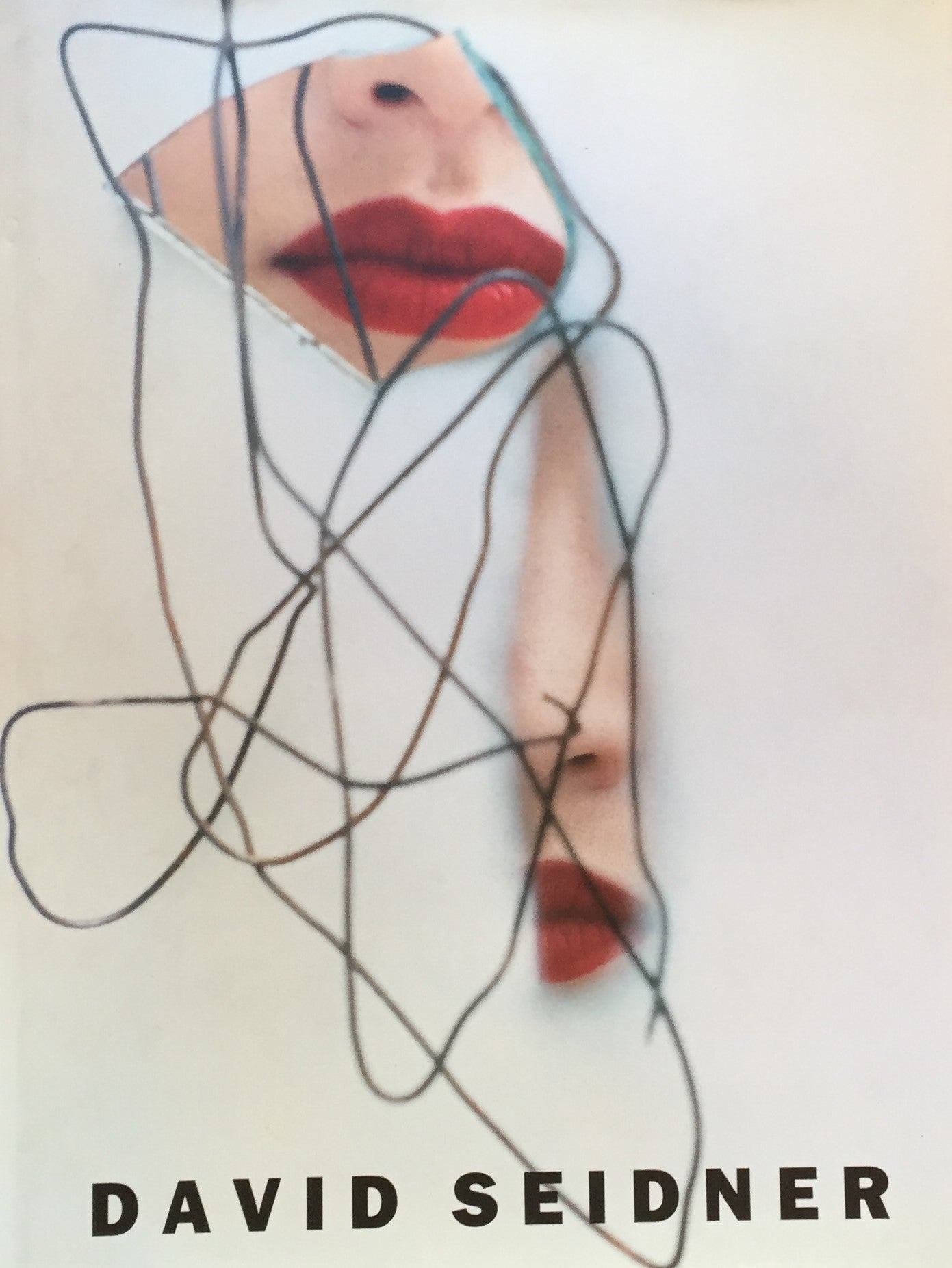 David Seidner ディヴィット・セイドナー写真集