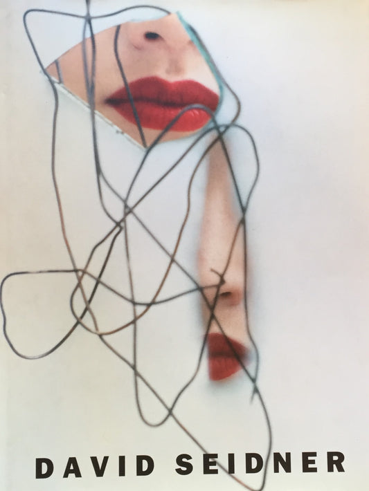 David Seidner ディヴィット・セイドナー写真集