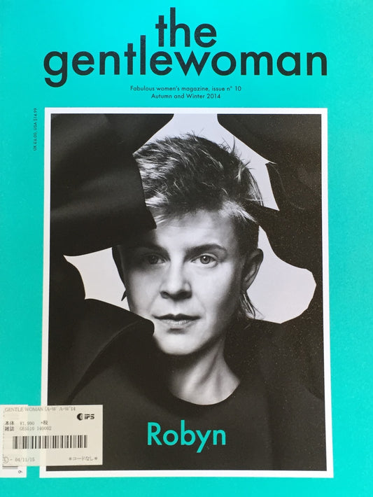 The Gentlewoman Magazine Issue10 Autumn/Winter 2014