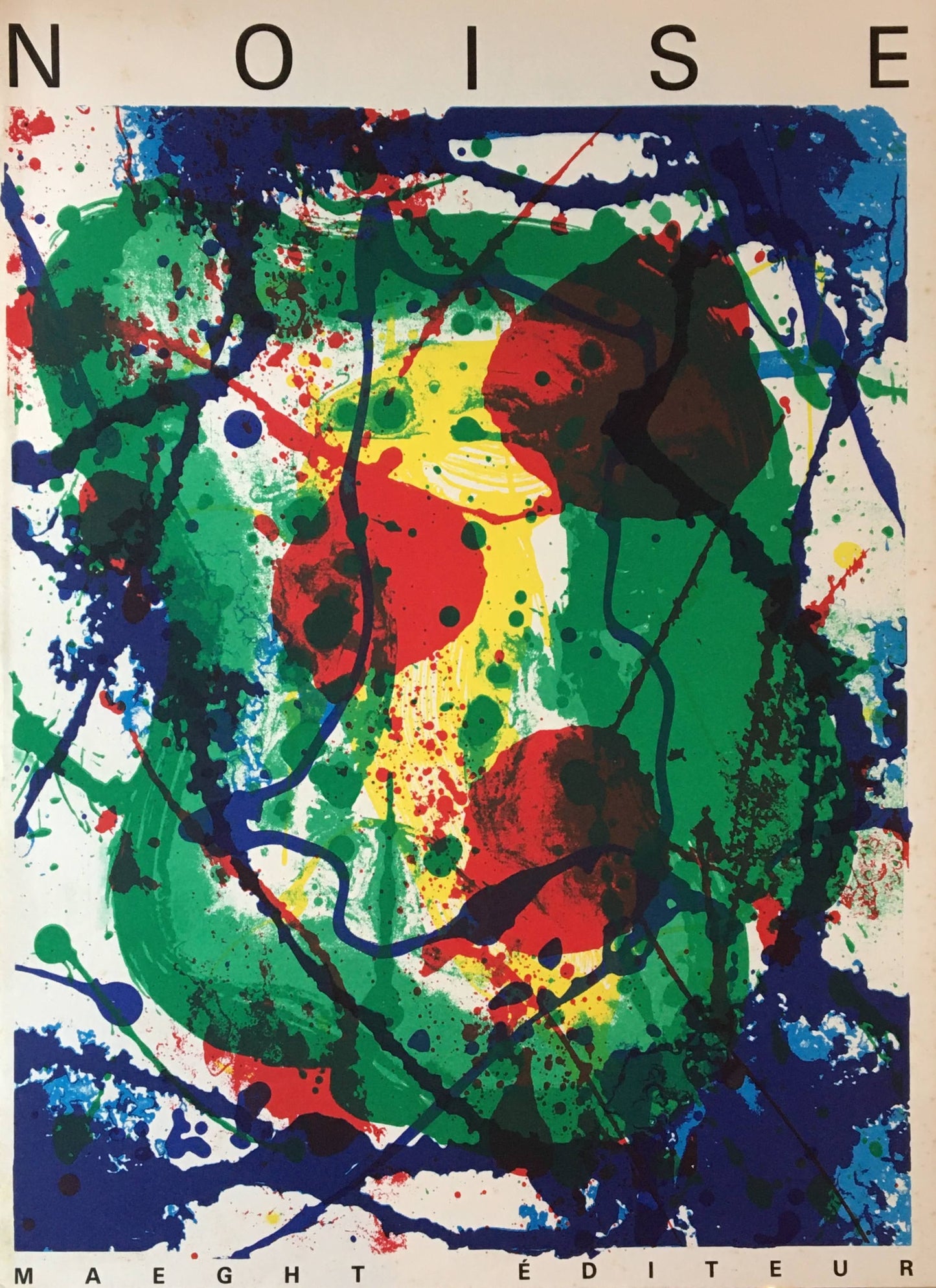 ノワーズ NOISE NO.10 マーグ画廊