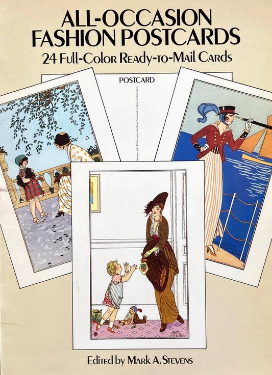 All-Occasion Fashion Postcards