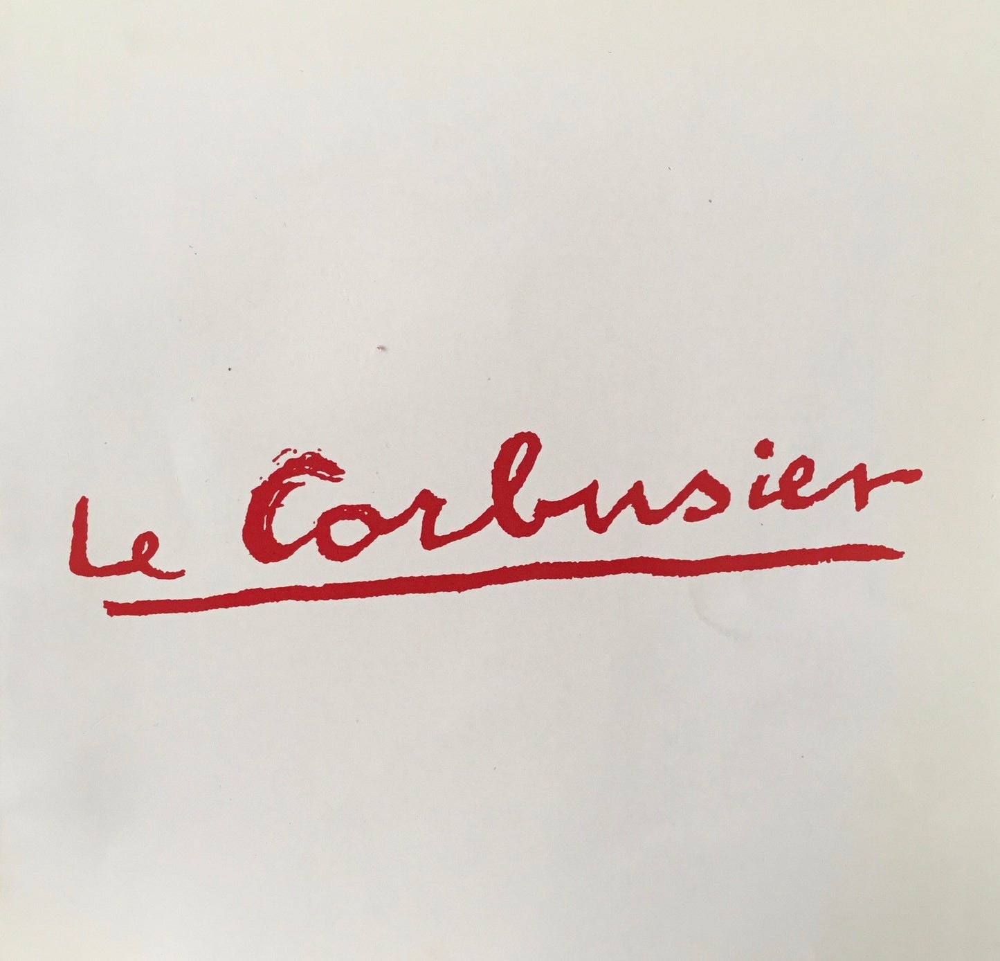 絵画と建築 20世紀に残された巨人の足跡 ル・コルビュジェ展 宝塚造形芸術大学