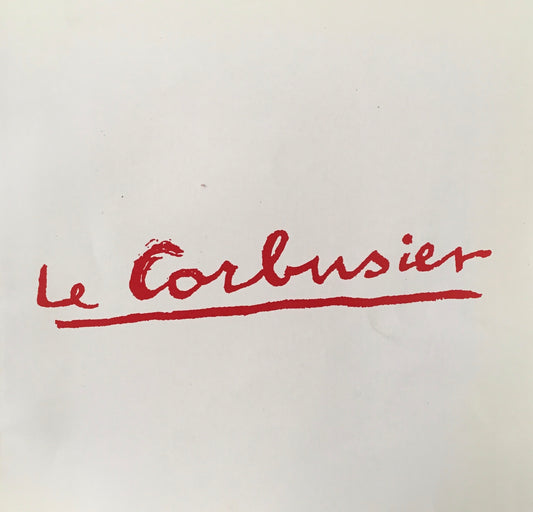 絵画と建築 20世紀に残された巨人の足跡 ル・コルビュジェ展 宝塚造形芸術大学