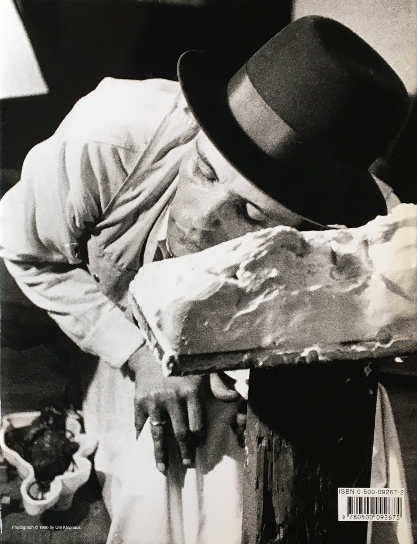 The Essential JOSEPH BEUYS ALAIN BORER