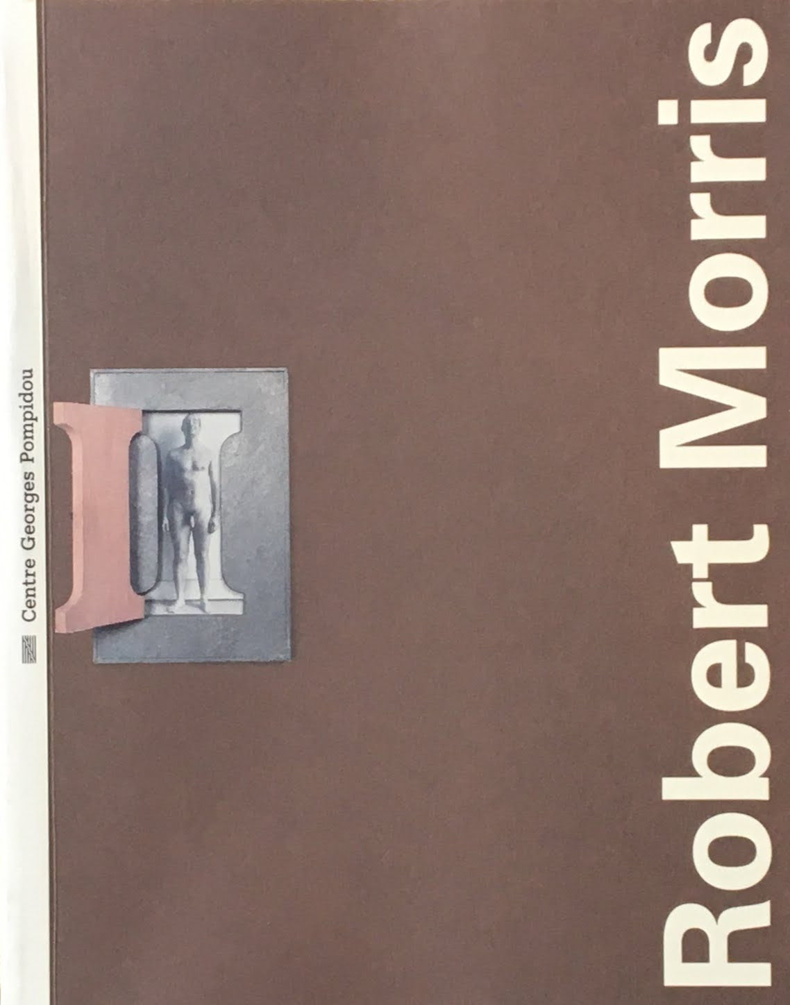 Contemporains monographies Robert Morris