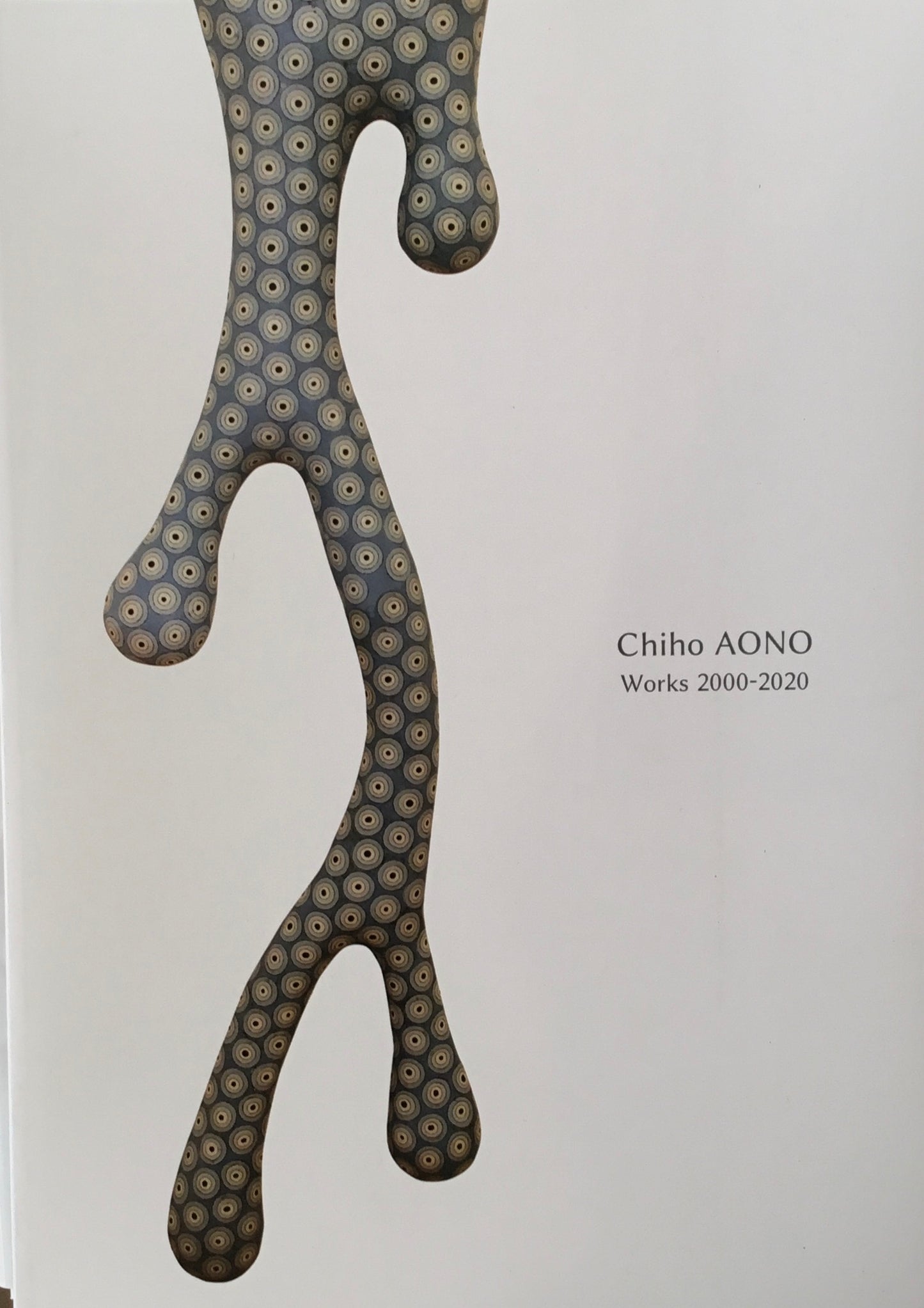 Chiho AONO 青野千穂 作品集 2000-2020