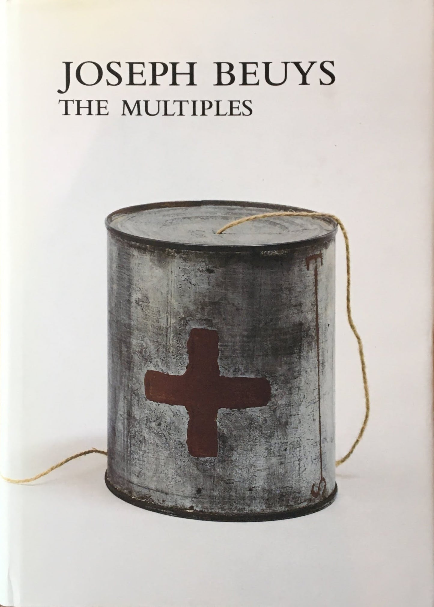 Joseph Beuys The Multiples ヨーゼフ・ボイス マルチプル カタログ・レゾネ