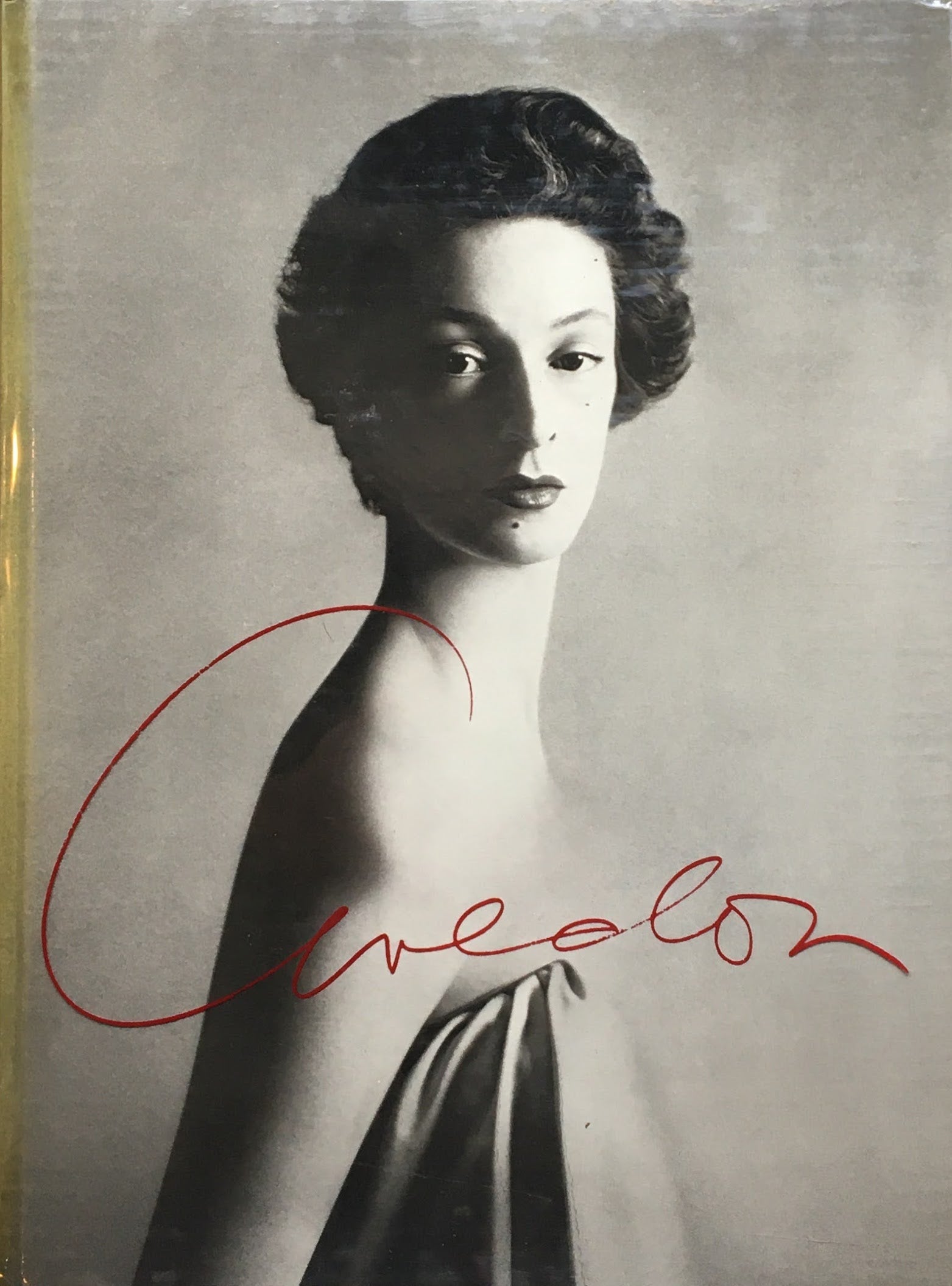 ザ・ファッション 1947-1977 アベドン写真集 AVEDON PHOTOGRAPHS 1947-1977 日本語版
