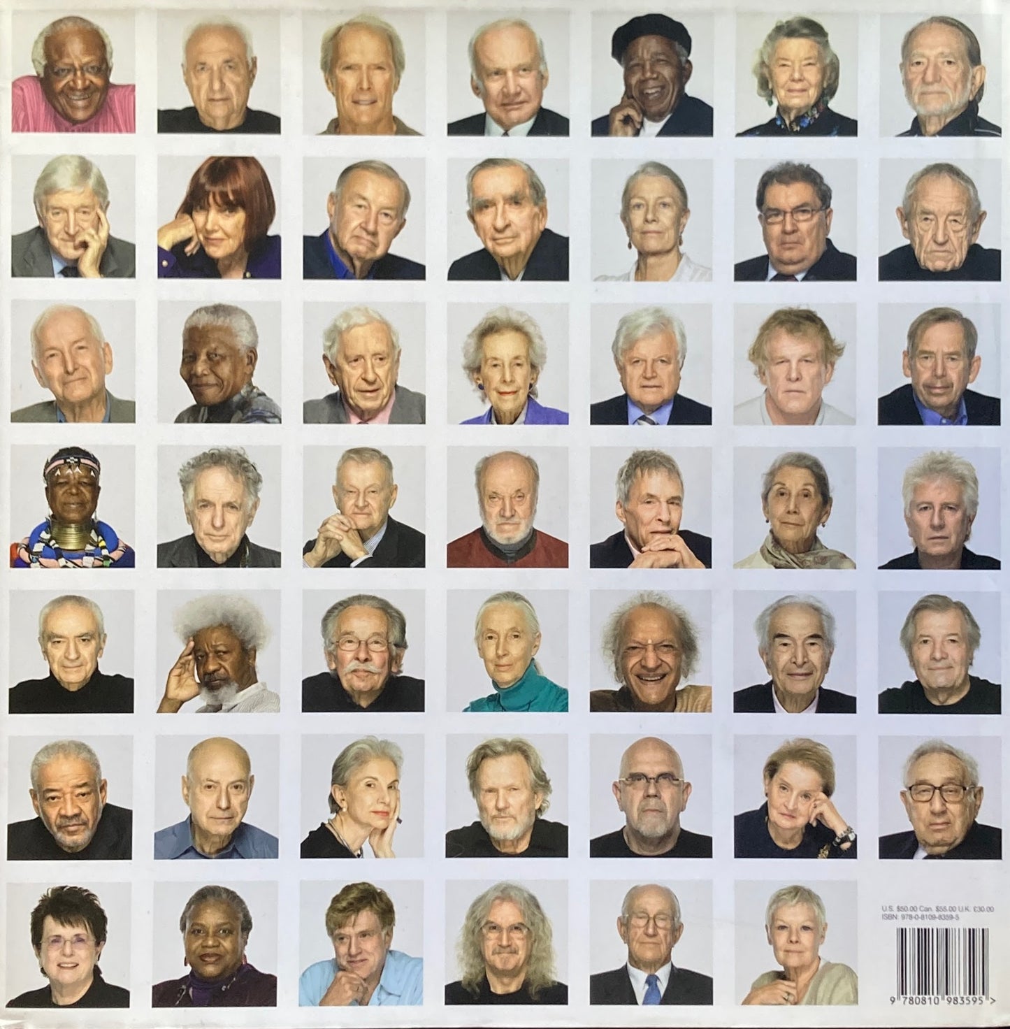 Wisdom Andrew Zuckerman アンドリュー・ズッカーマン