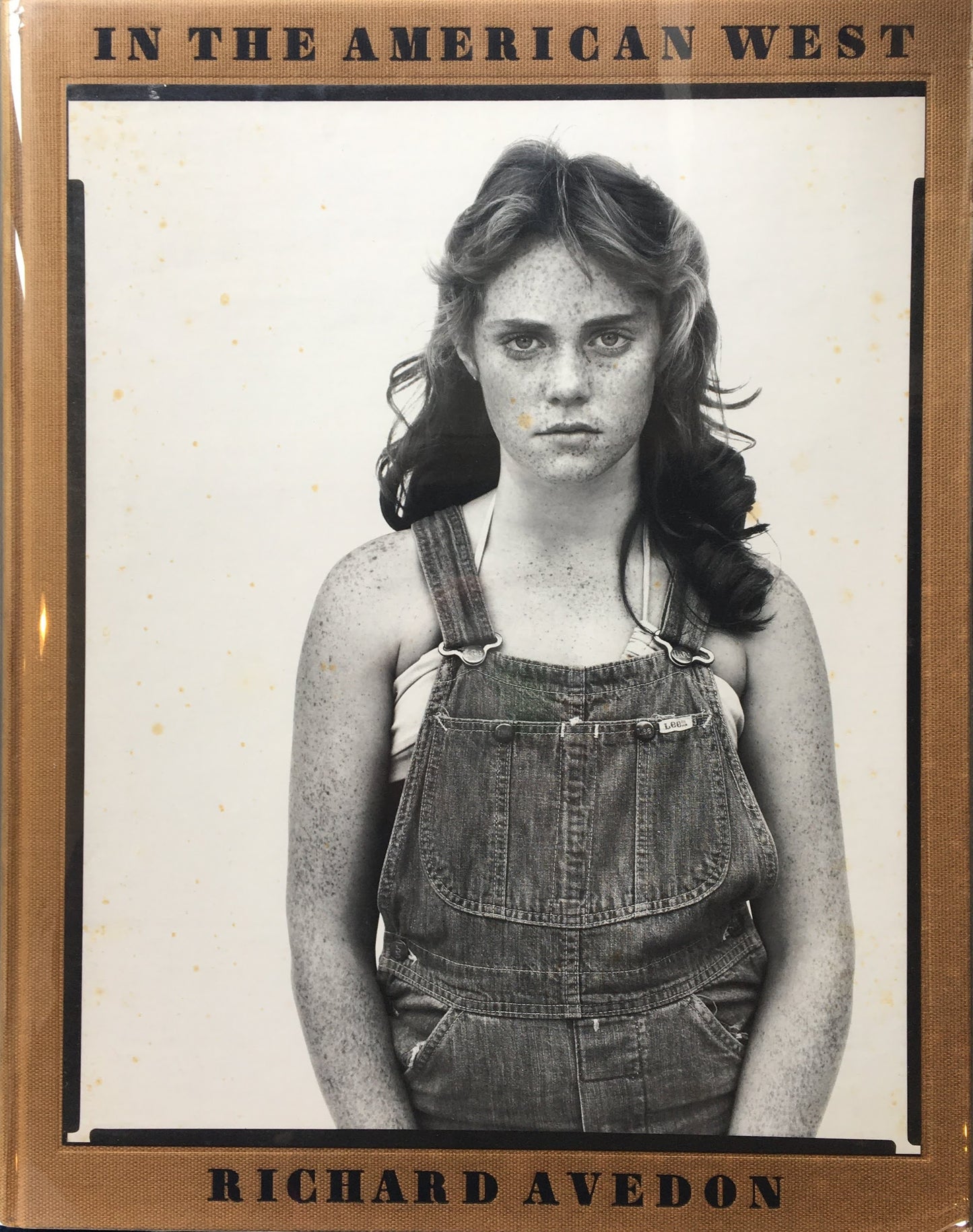 IN THE AMERICAN WEST Richrd Avedon リチャード・アヴェドン