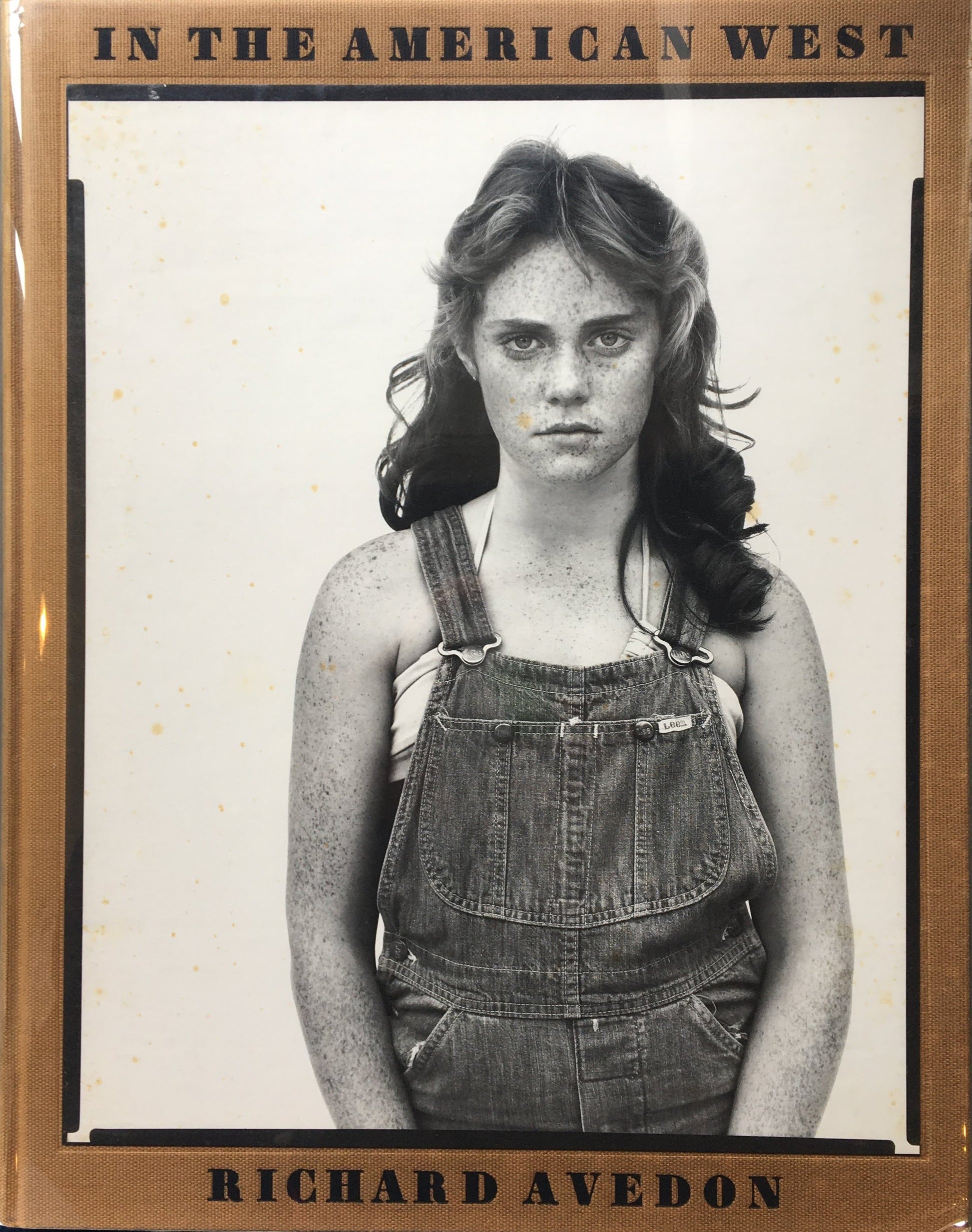 IN THE AMERICAN WEST Richrd Avedon リチャード・アヴェドン