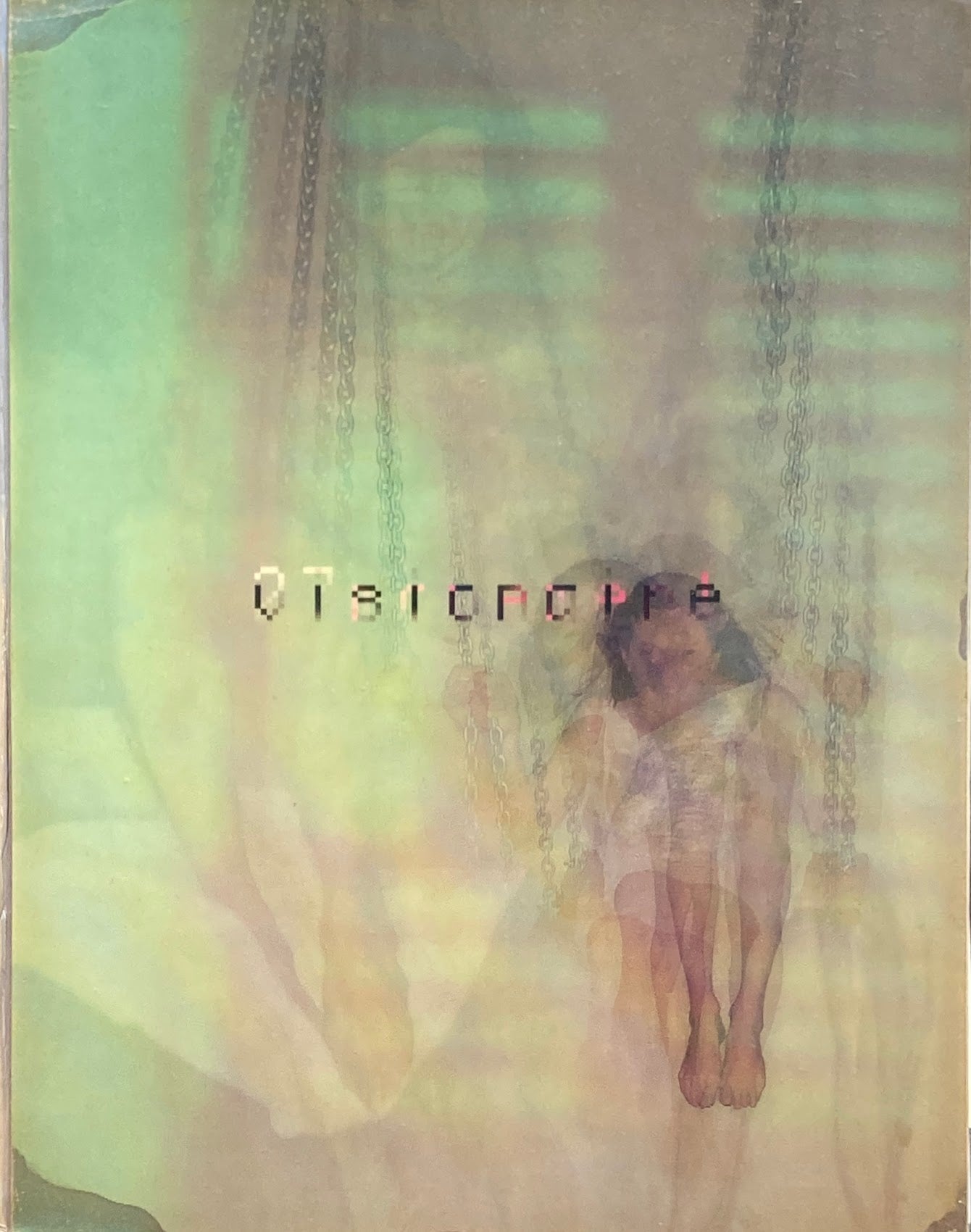 VISIONAIRE NO.27 ヴィジョネア 第27号 MOVEMENT ムーブメント