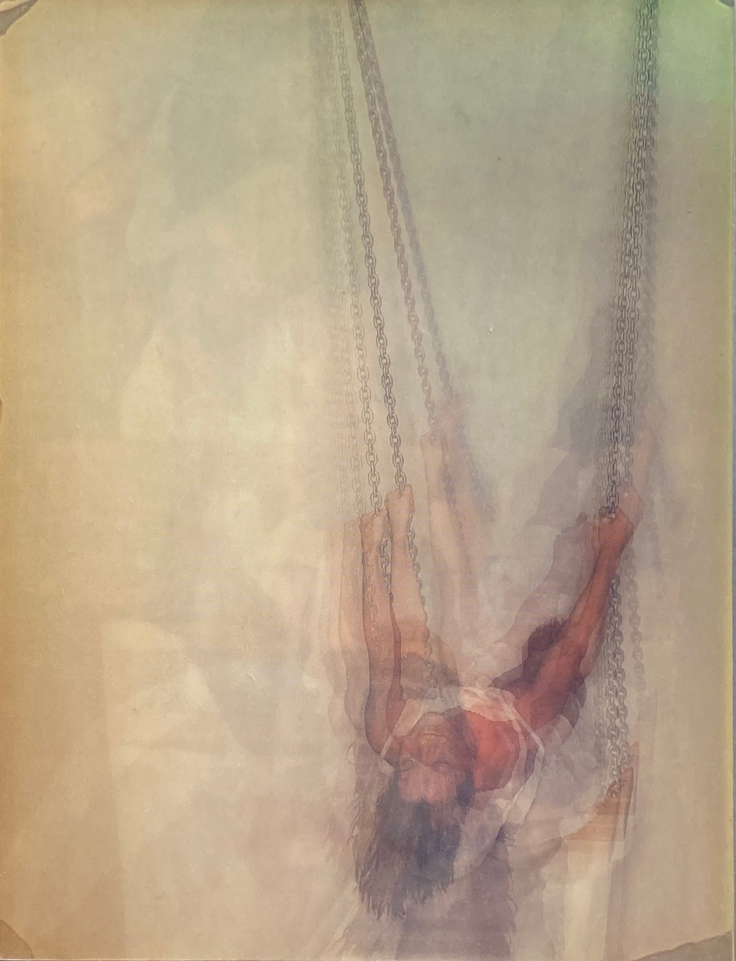 VISIONAIRE NO.27 ヴィジョネア 第27号 MOVEMENT ムーブメント