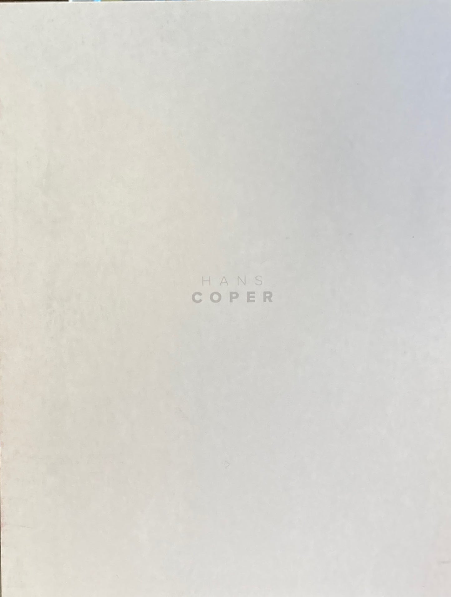 HANS COPER ハンス・コパ― 水戸忠交易