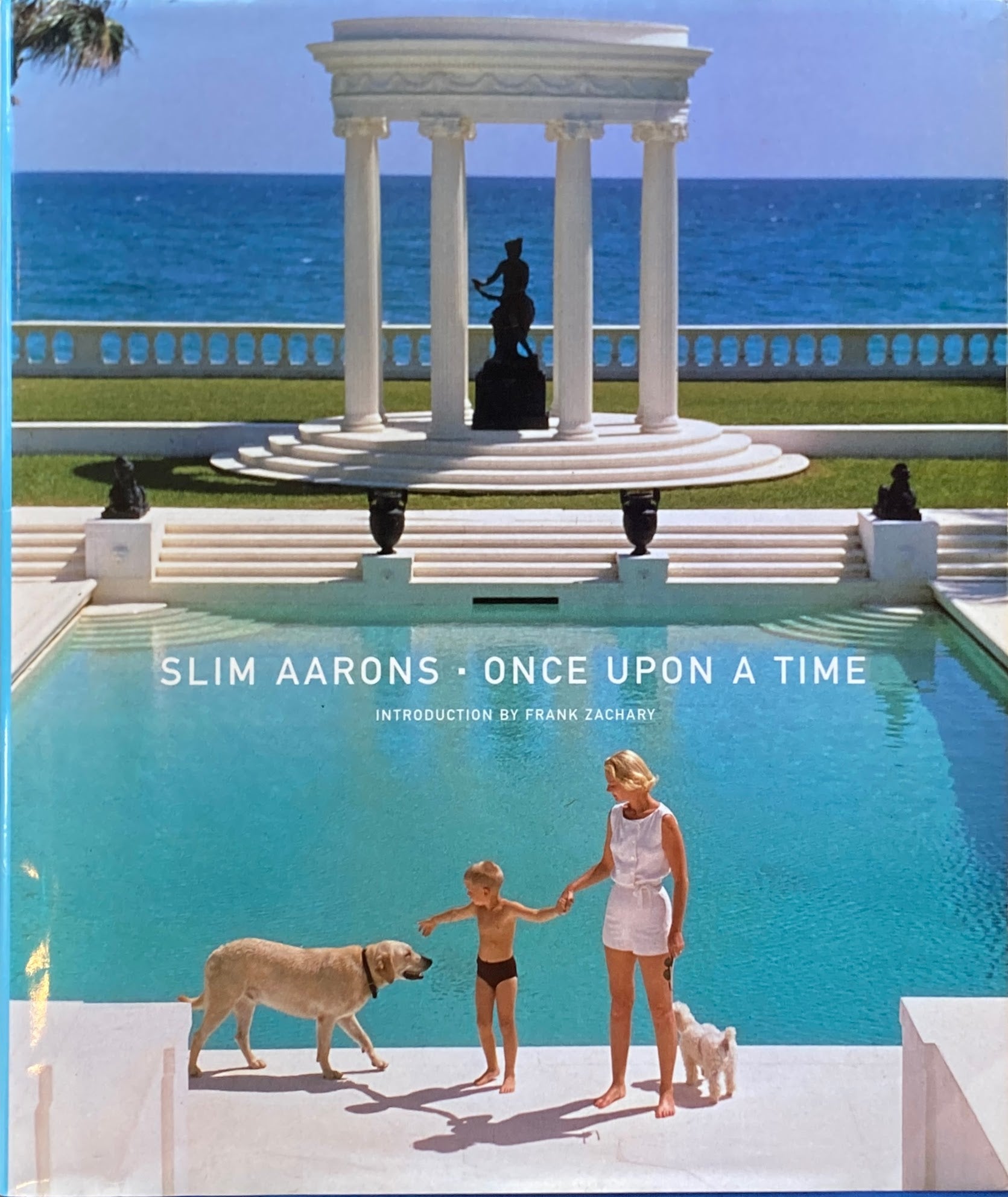 Once Upon a Time Slim Aarons